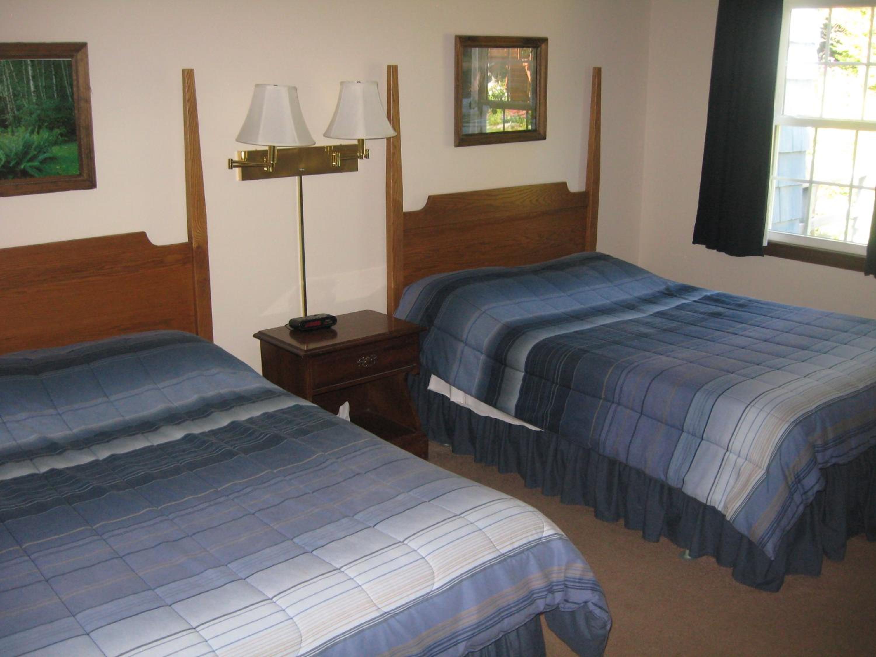 Double Room with Two Double Beds photo 1