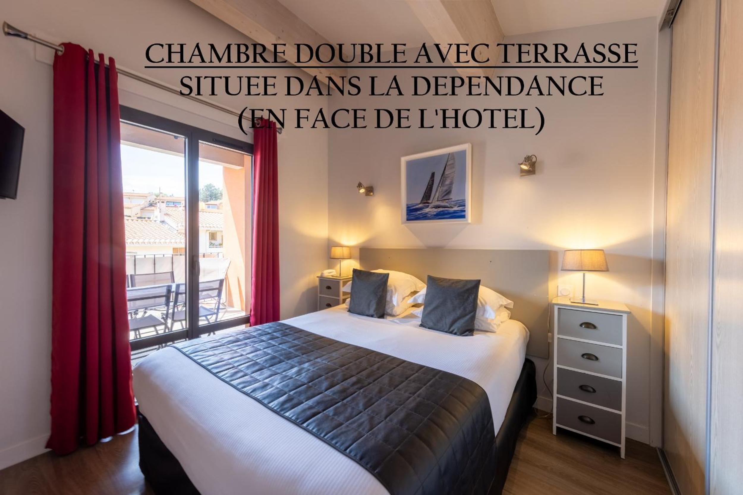 Double Room with Terrace - Annex - Photo 9