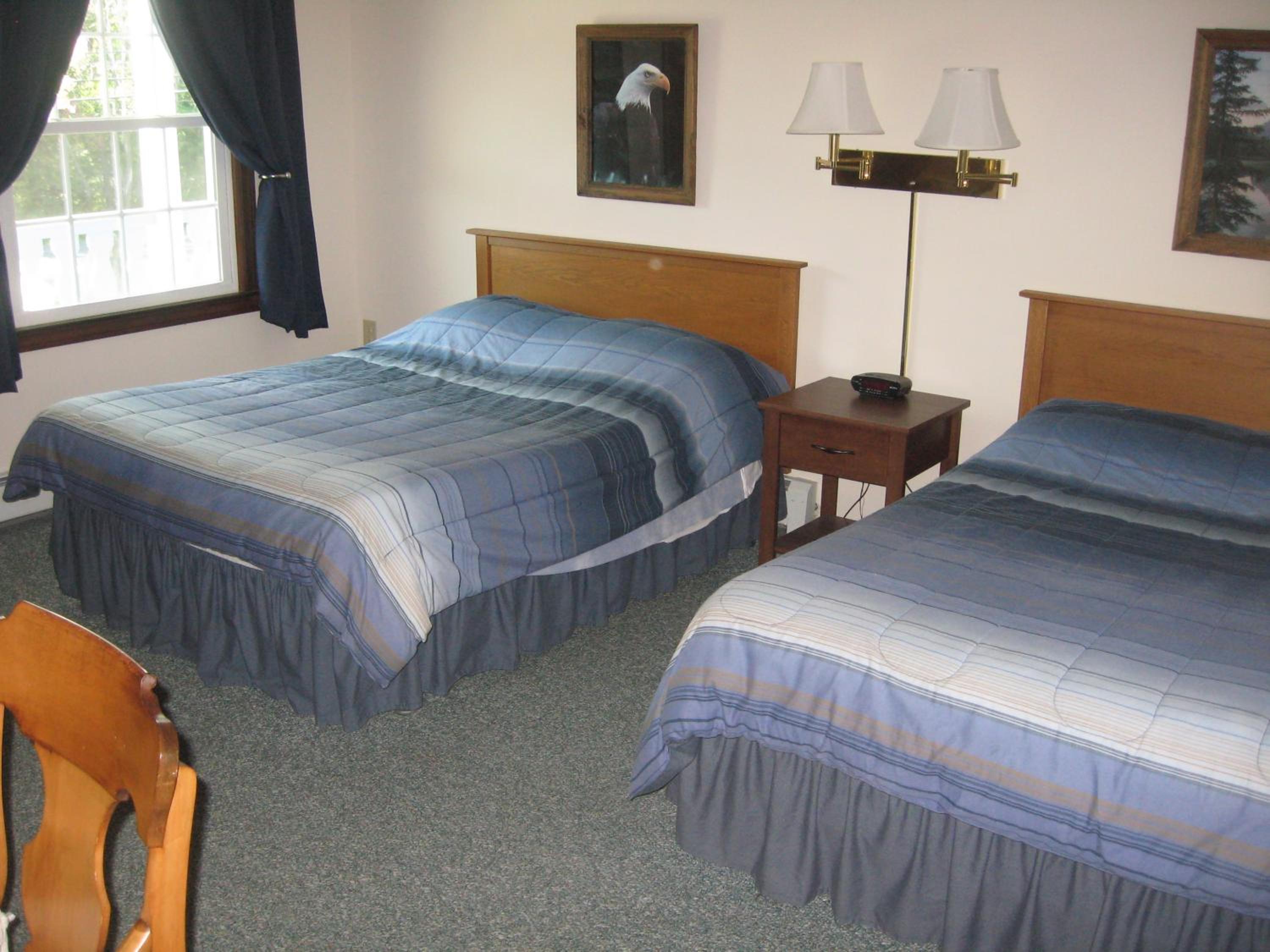 Double Room with Two Double Beds photo 3