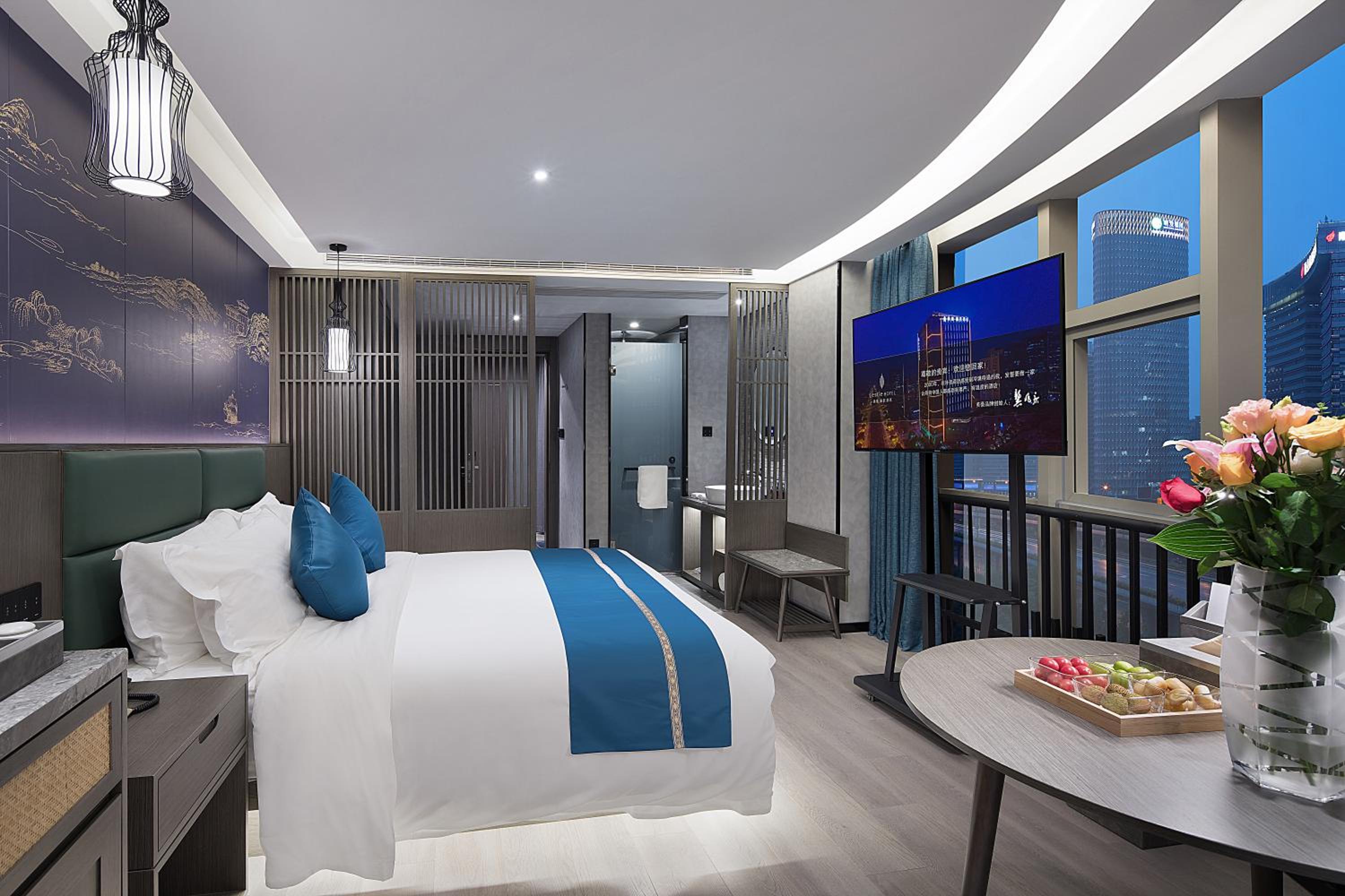 Double Room with 180 View photo 2