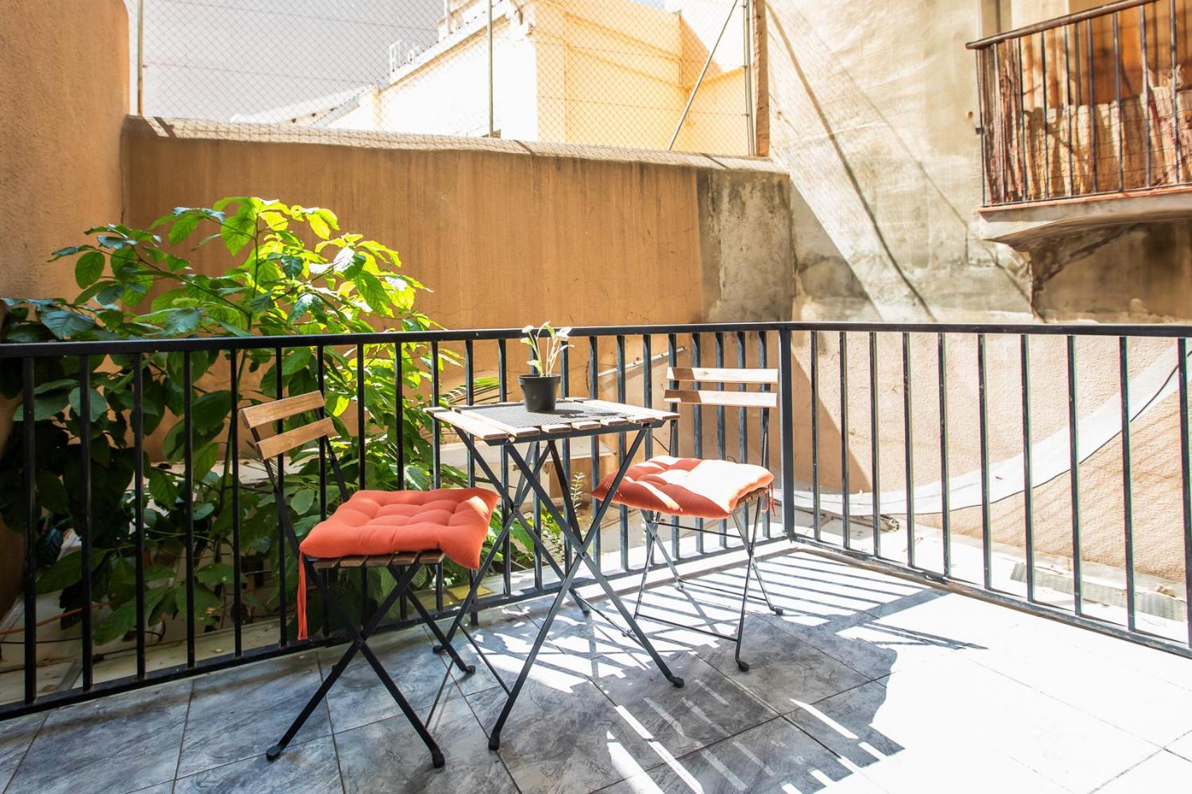 Apartment with Terrace photo 2