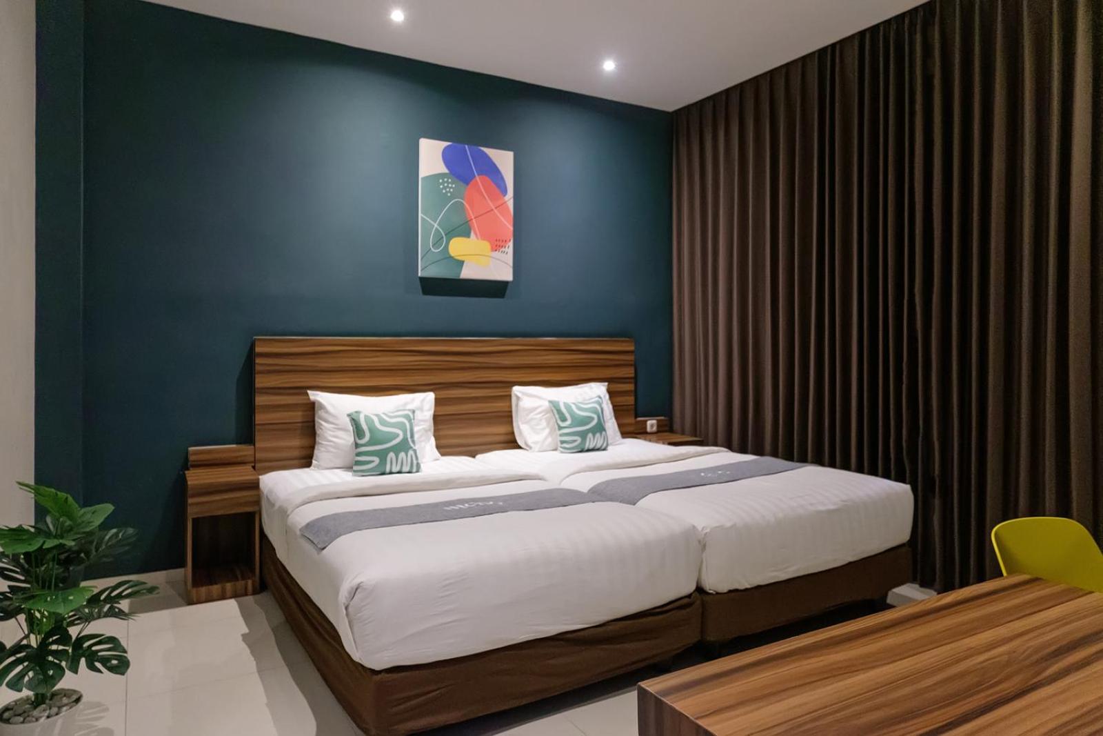 Deluxe Twin Room photo 1