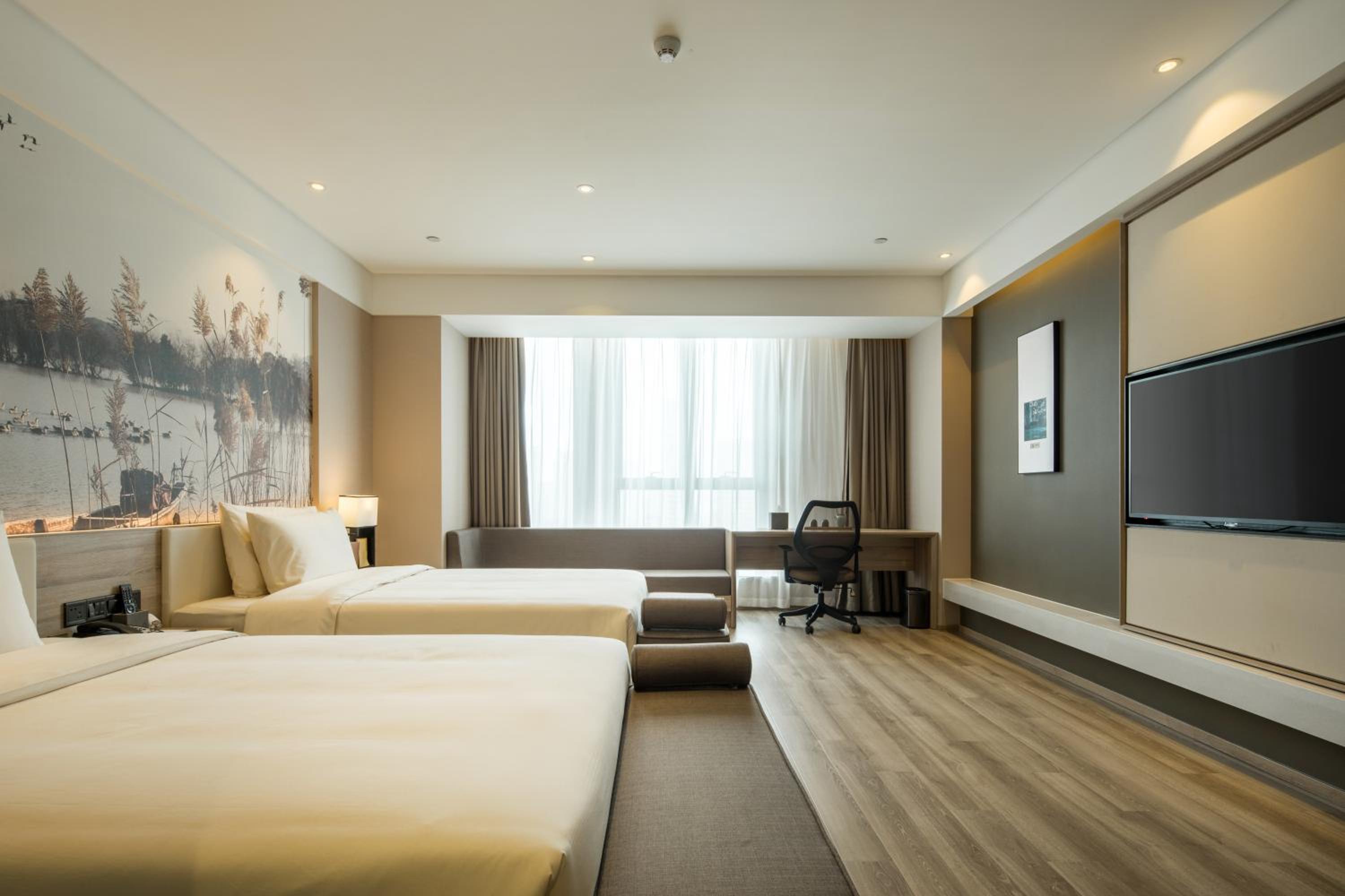 Jimu Twin Room