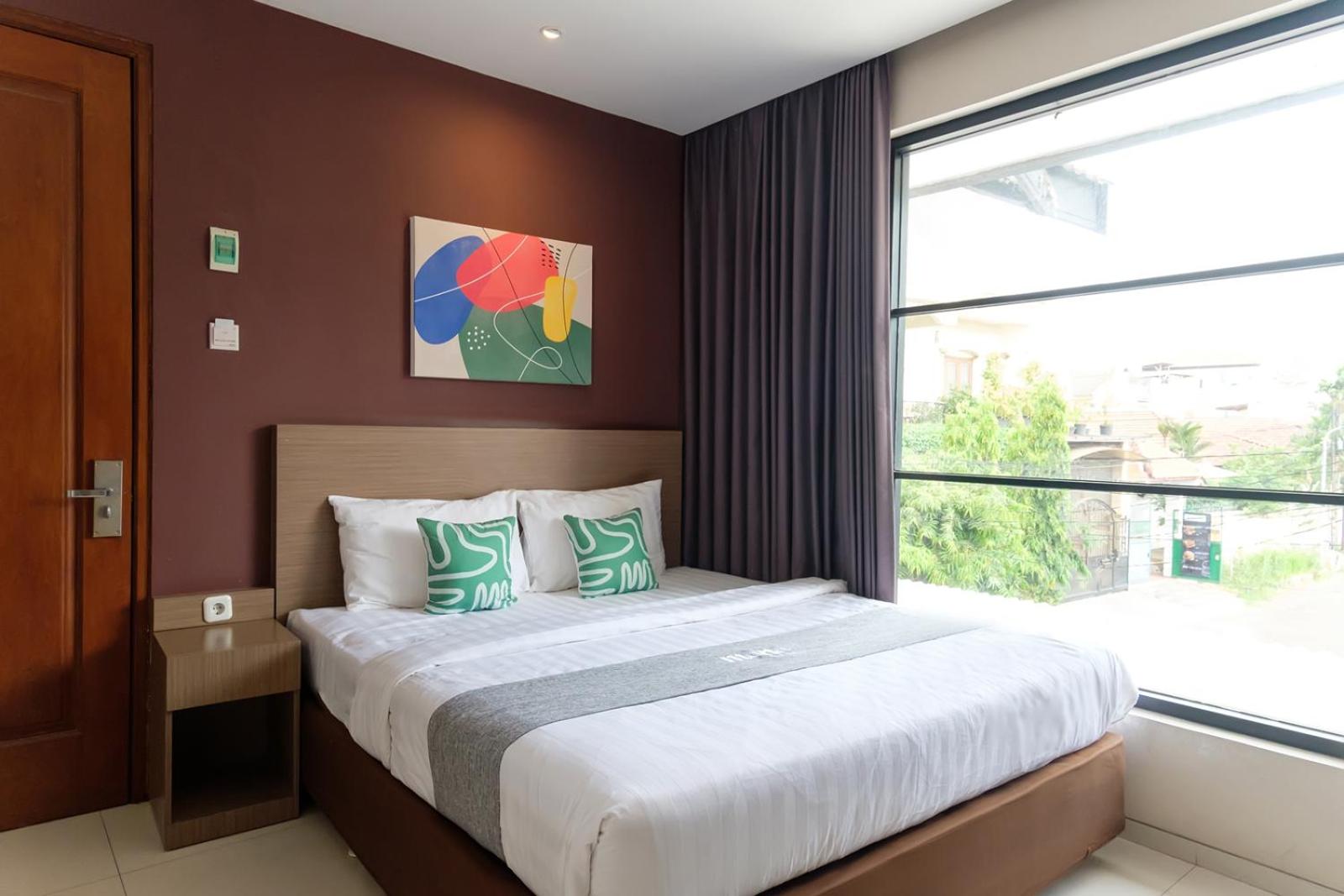 Deluxe Queen Room photo 1
