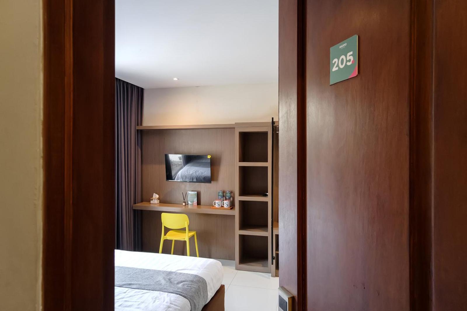 Deluxe Queen Room photo 2