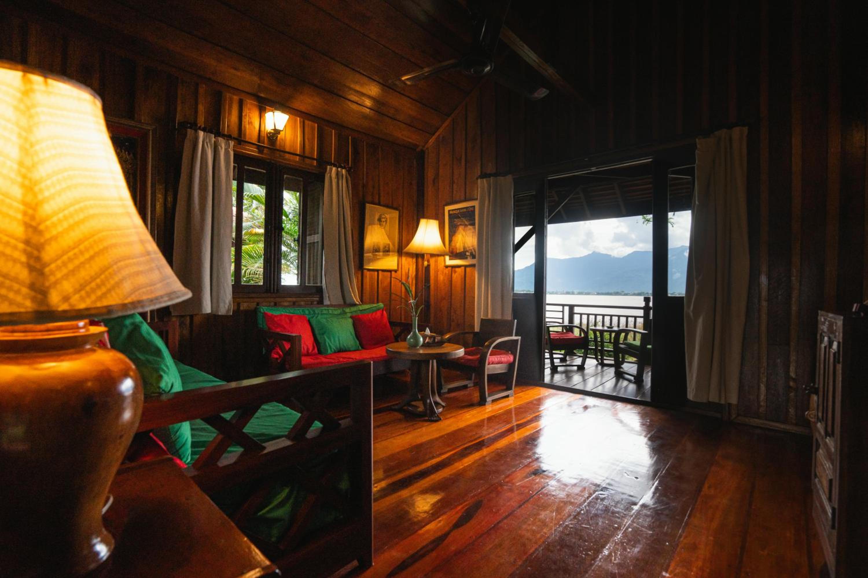 Deluxe Double or Twin Room with River View photo 1