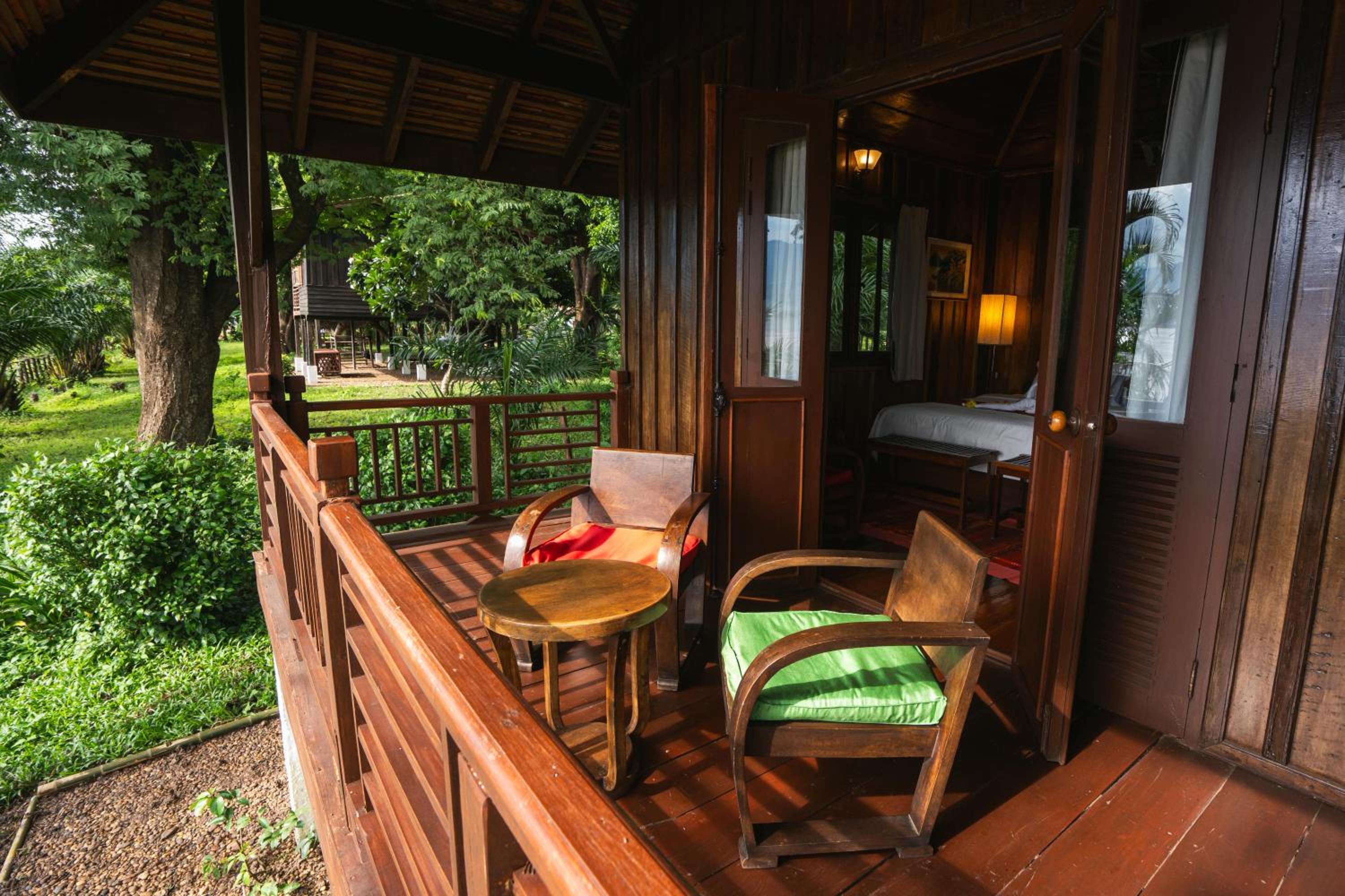 Deluxe Double or Twin Room with River View photo 3
