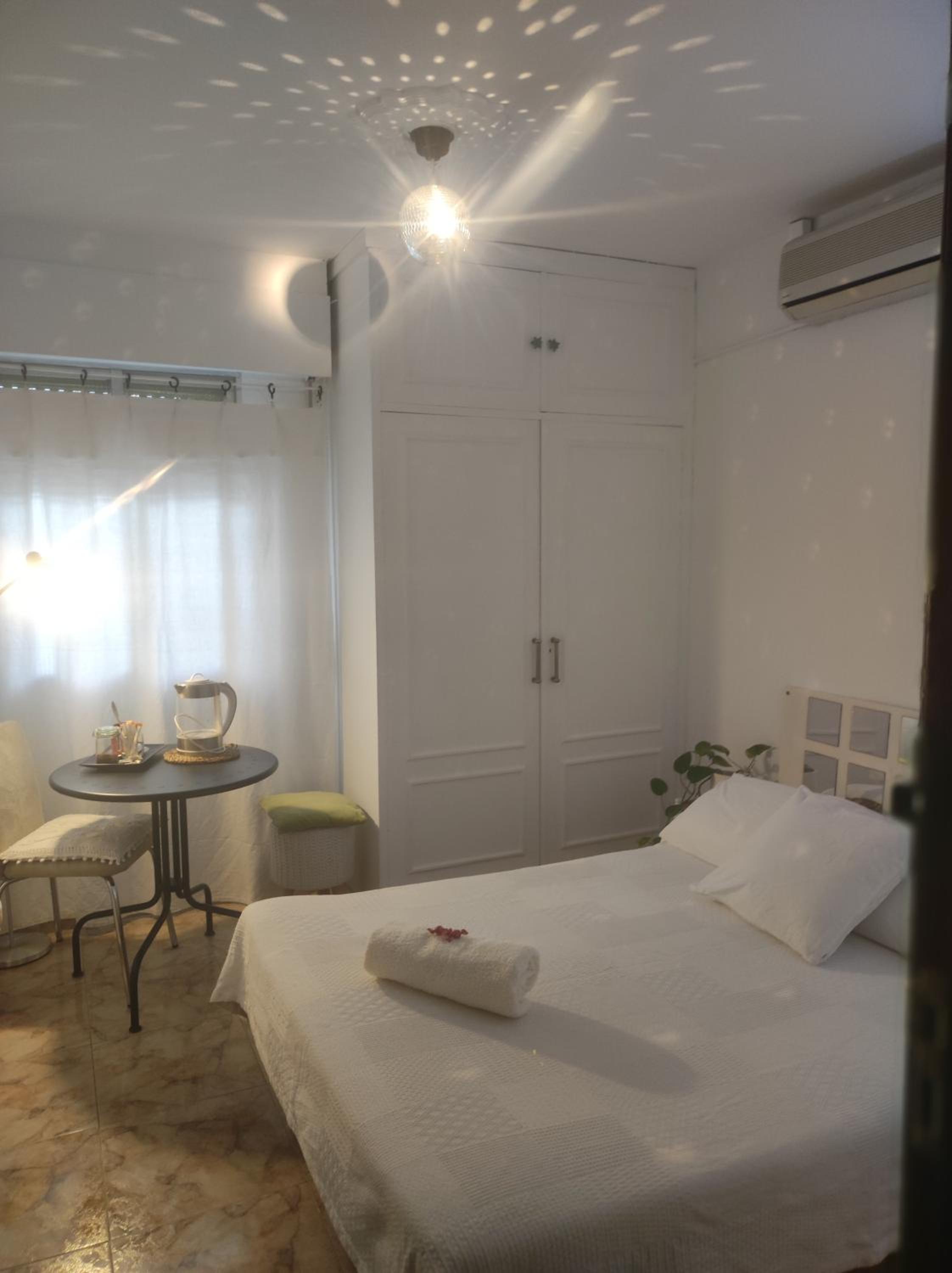 Habitación Doble o Twin con Balcón