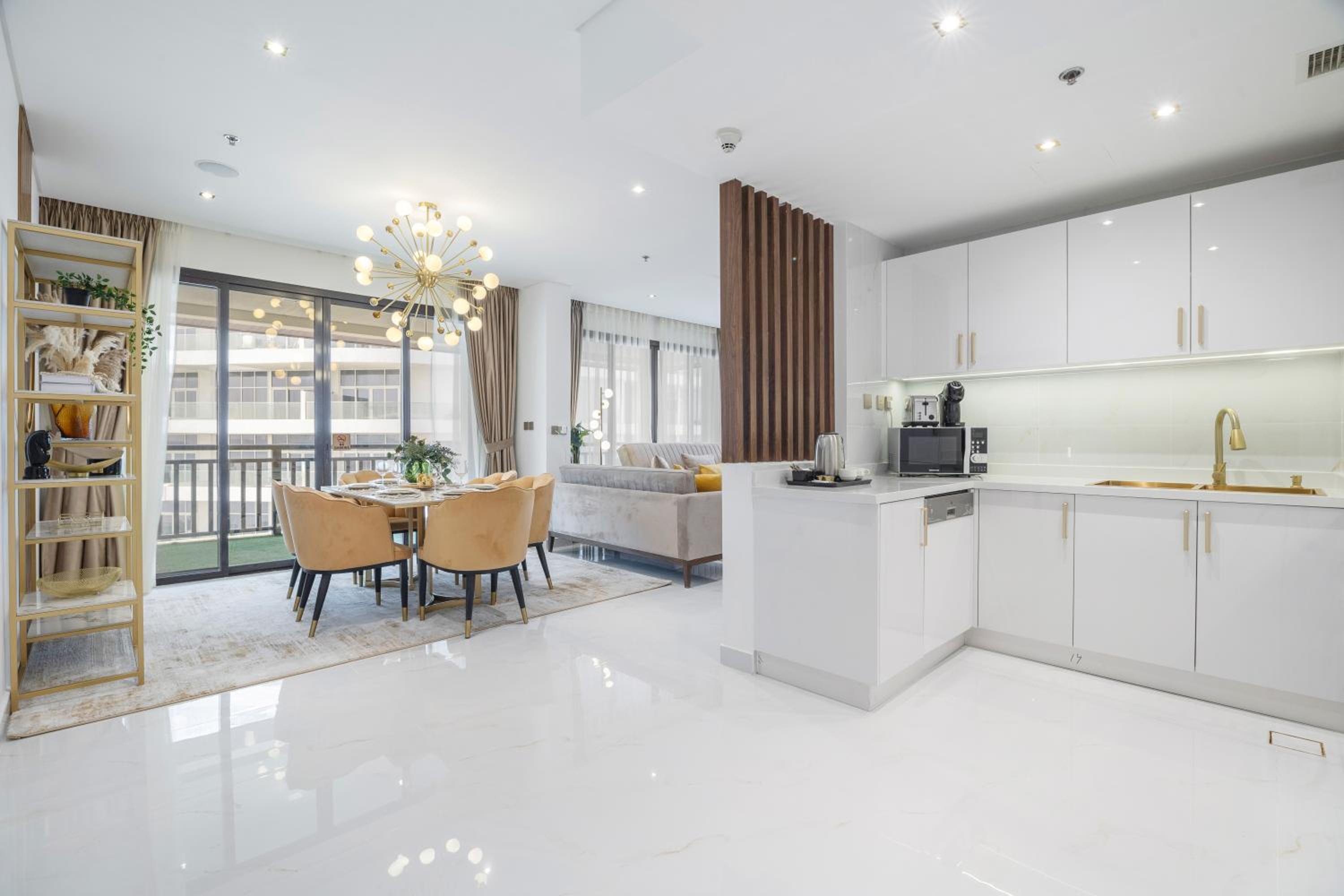 Two-Bedroom Apartment with Sea View photo 1