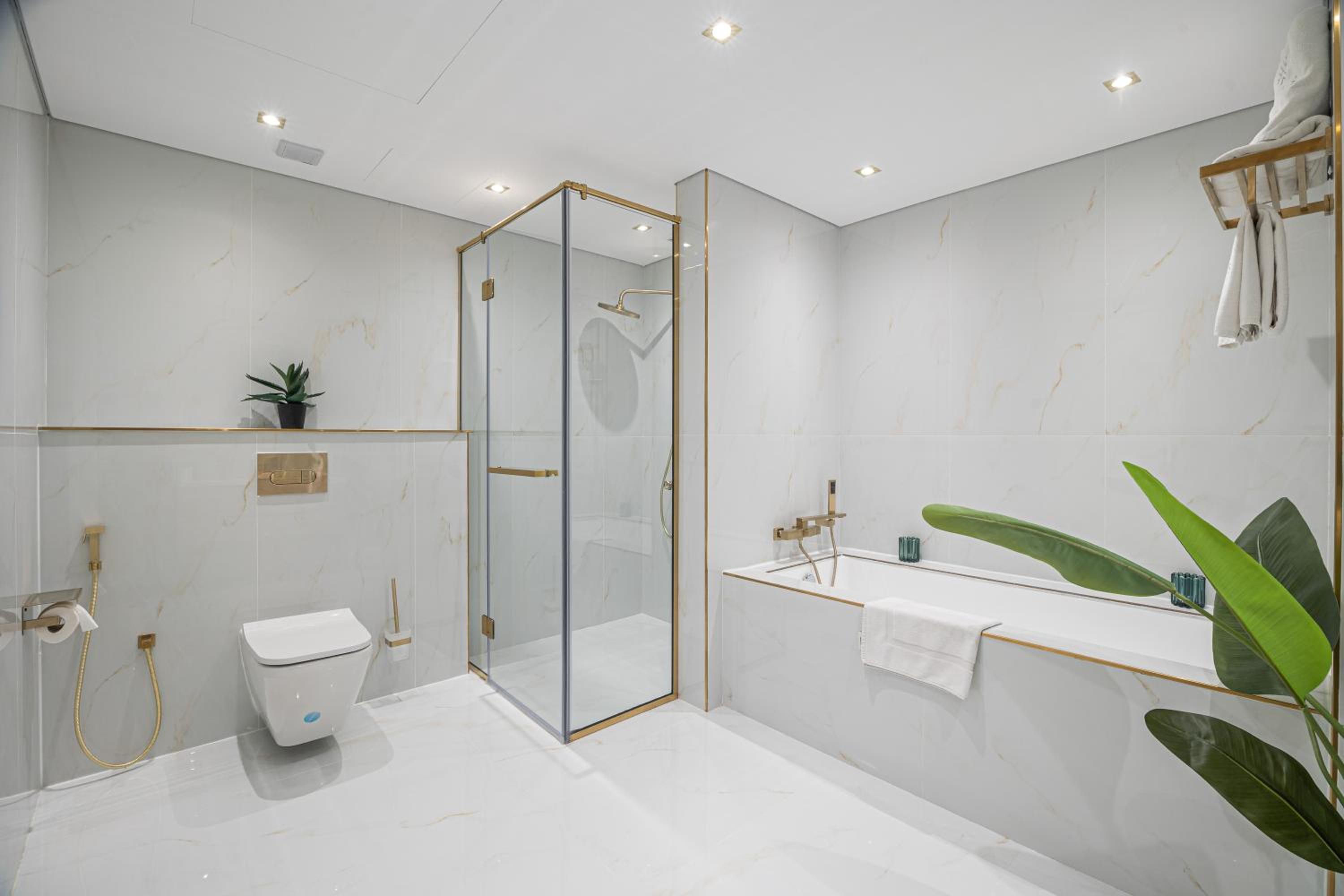 Two-Bedroom Apartment with Sea View photo 3