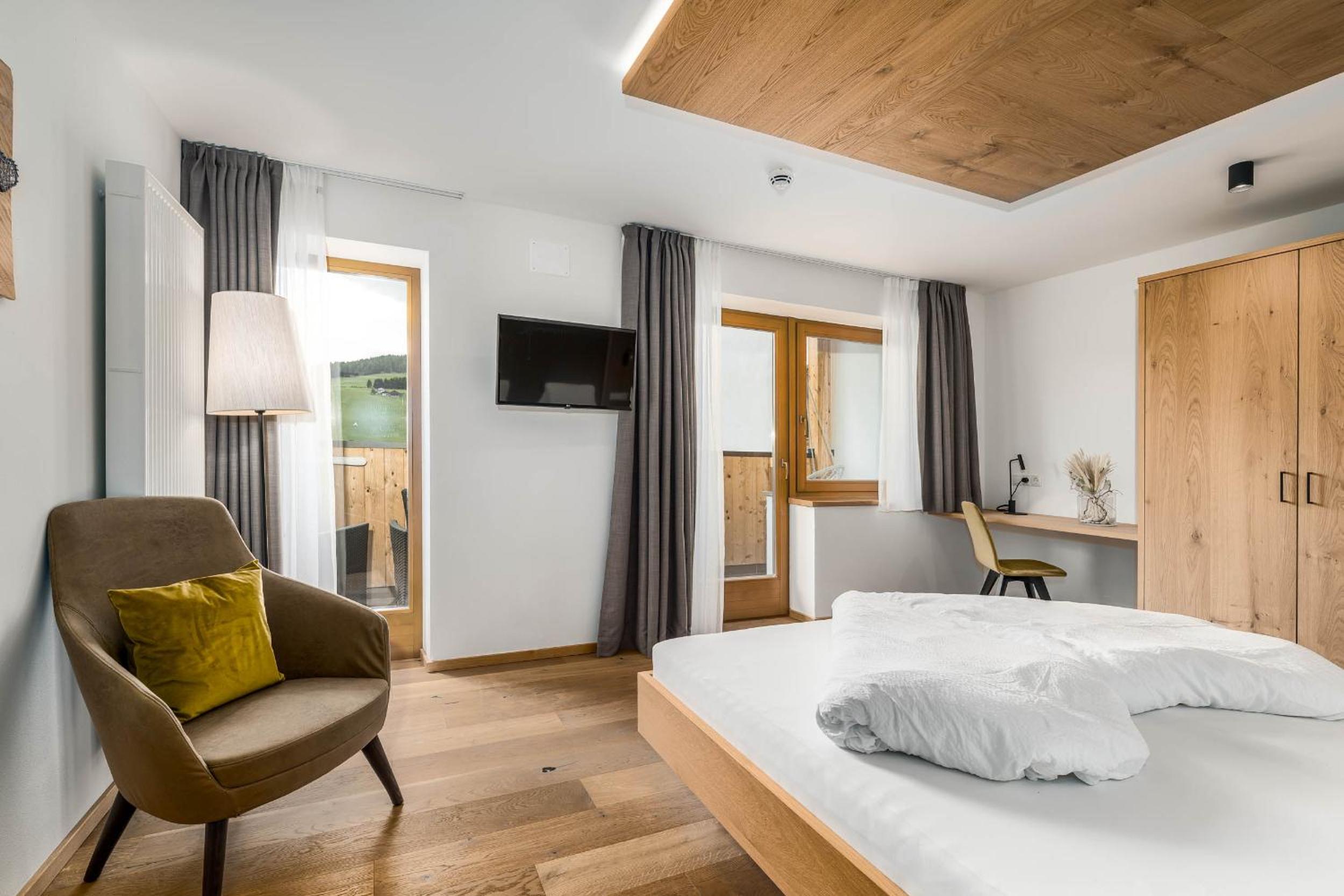 Double Room with Balcony photo 2