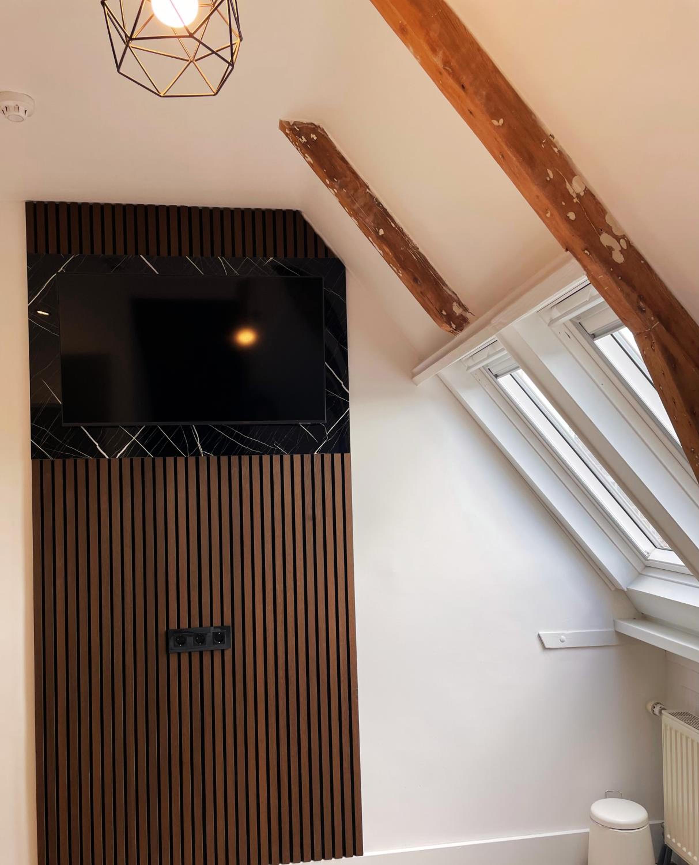 Twin Room - Attic