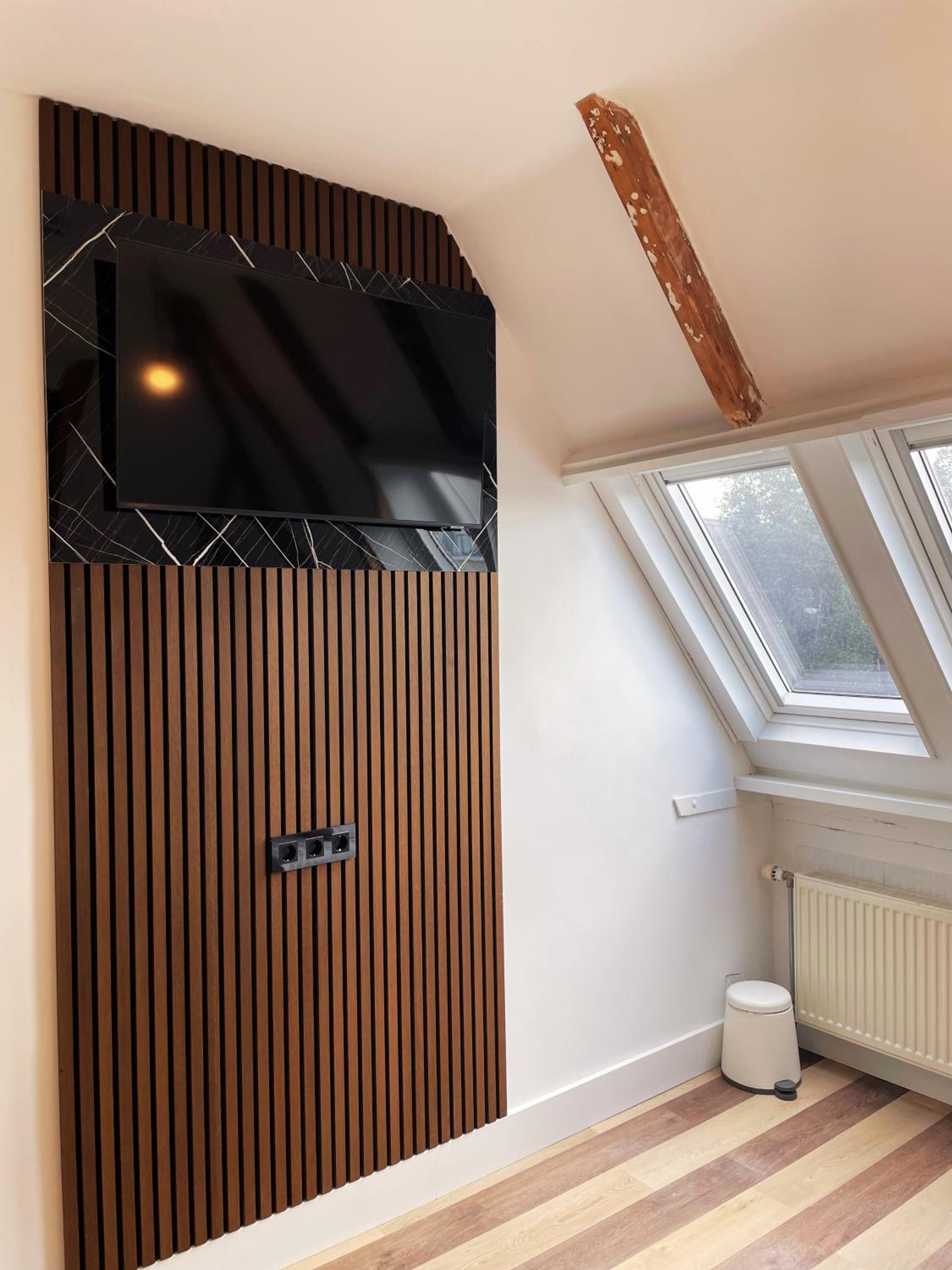 Twin Room - Attic