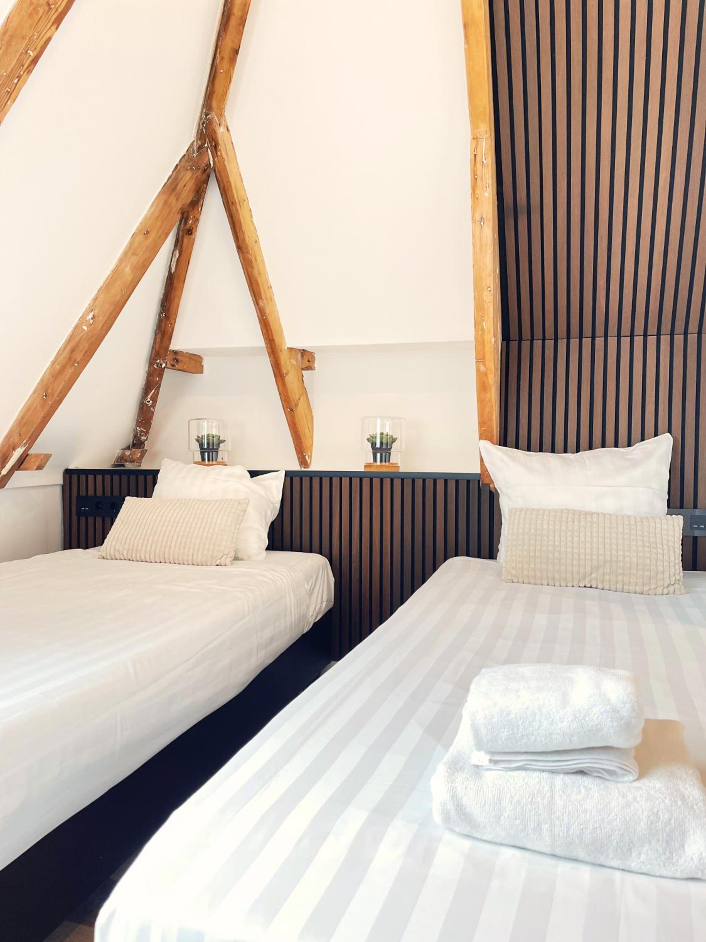 Twin Room - Attic