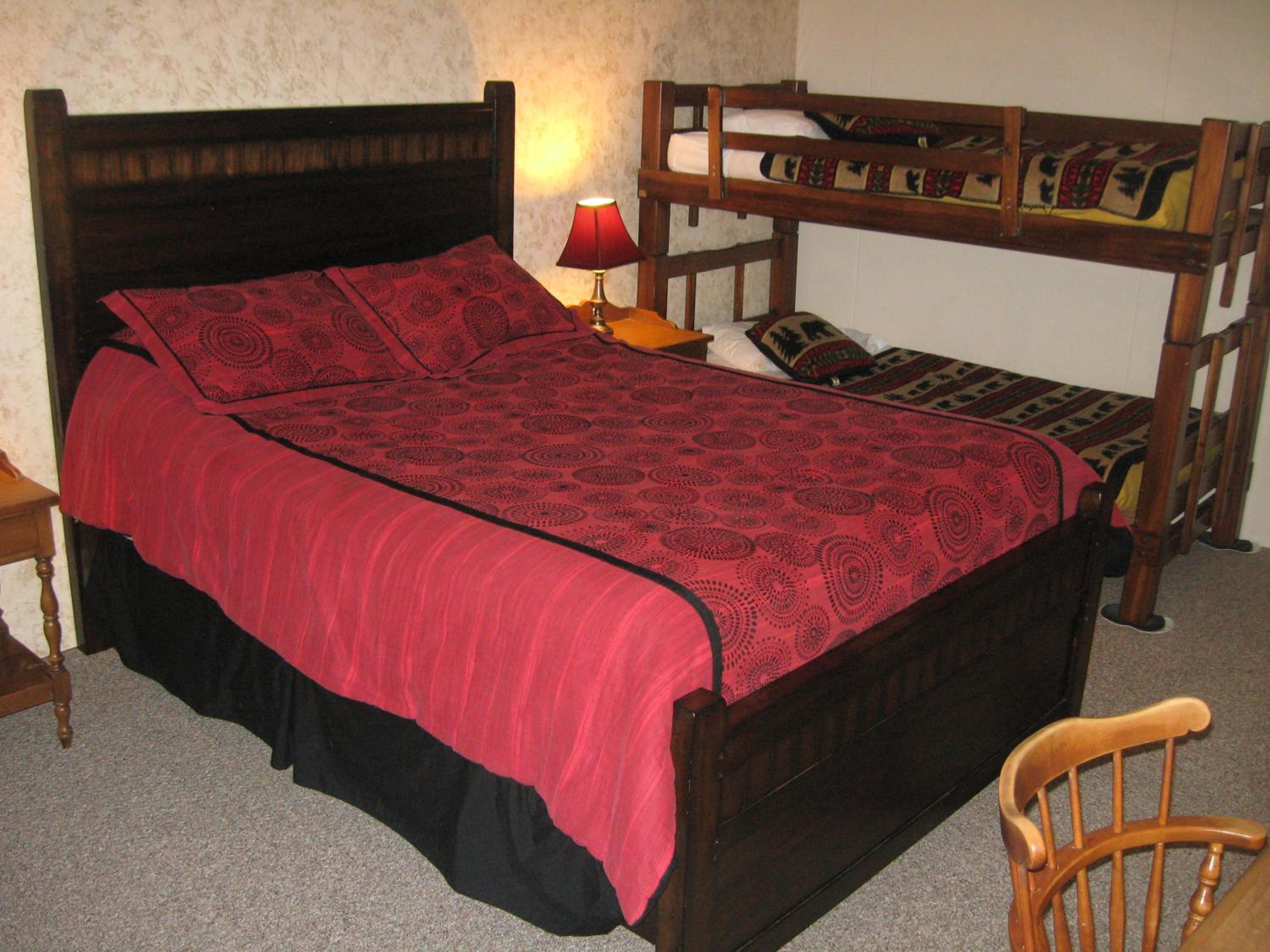 Deluxe Queen Room photo 1