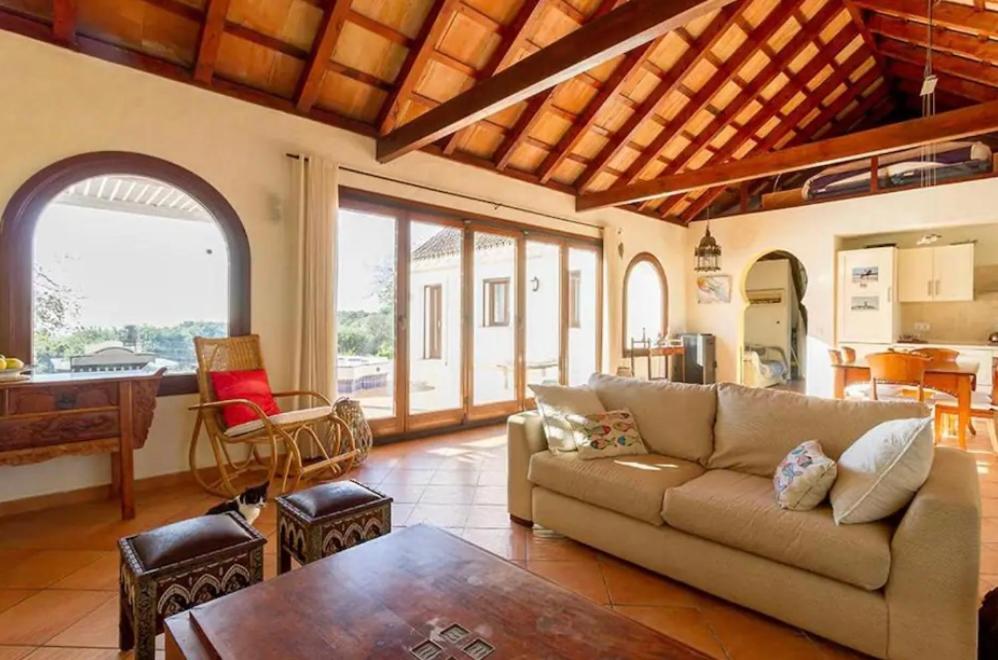 Villa de una habitación