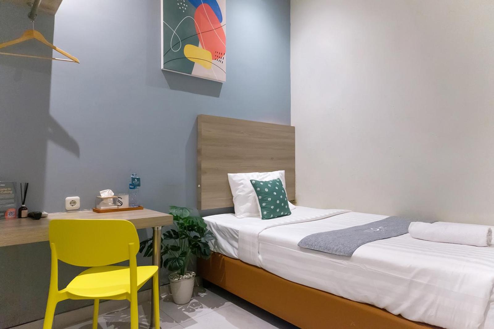 Standard Single Room photo 3