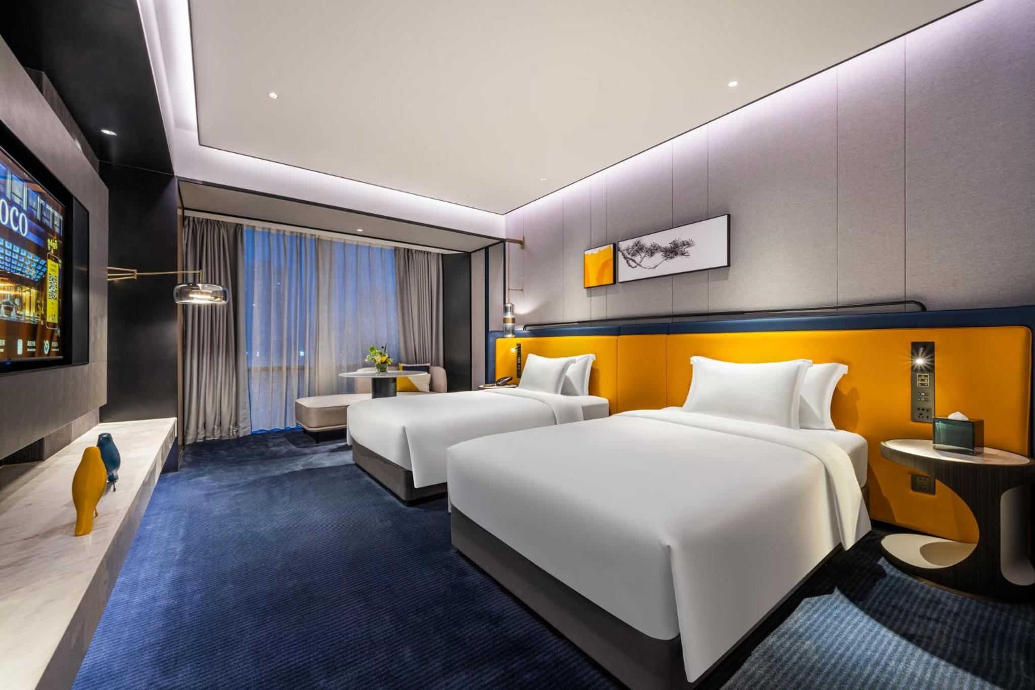 Standard Twin Room - Photo 1