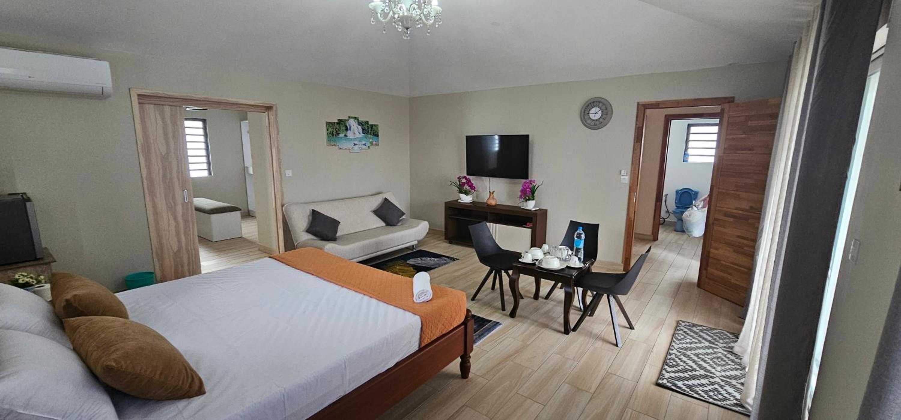 Luxury Quadruple Room