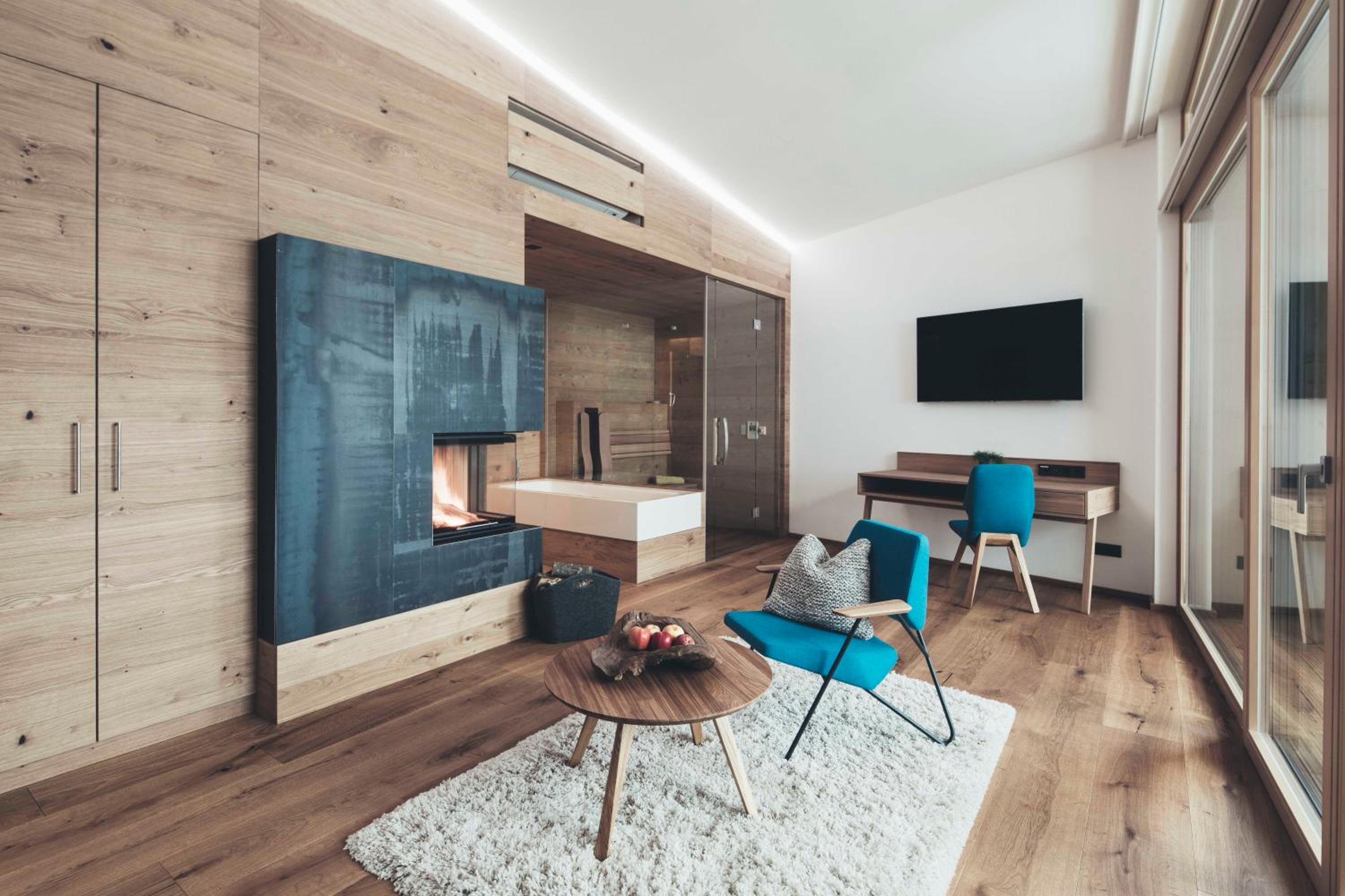 Suite with Sauna photo 3