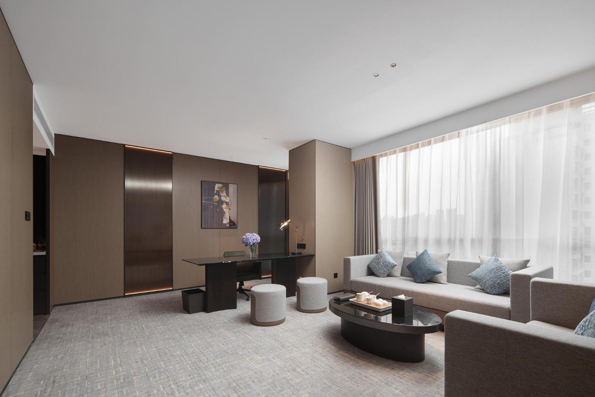 Deluxe King Suite photo 1