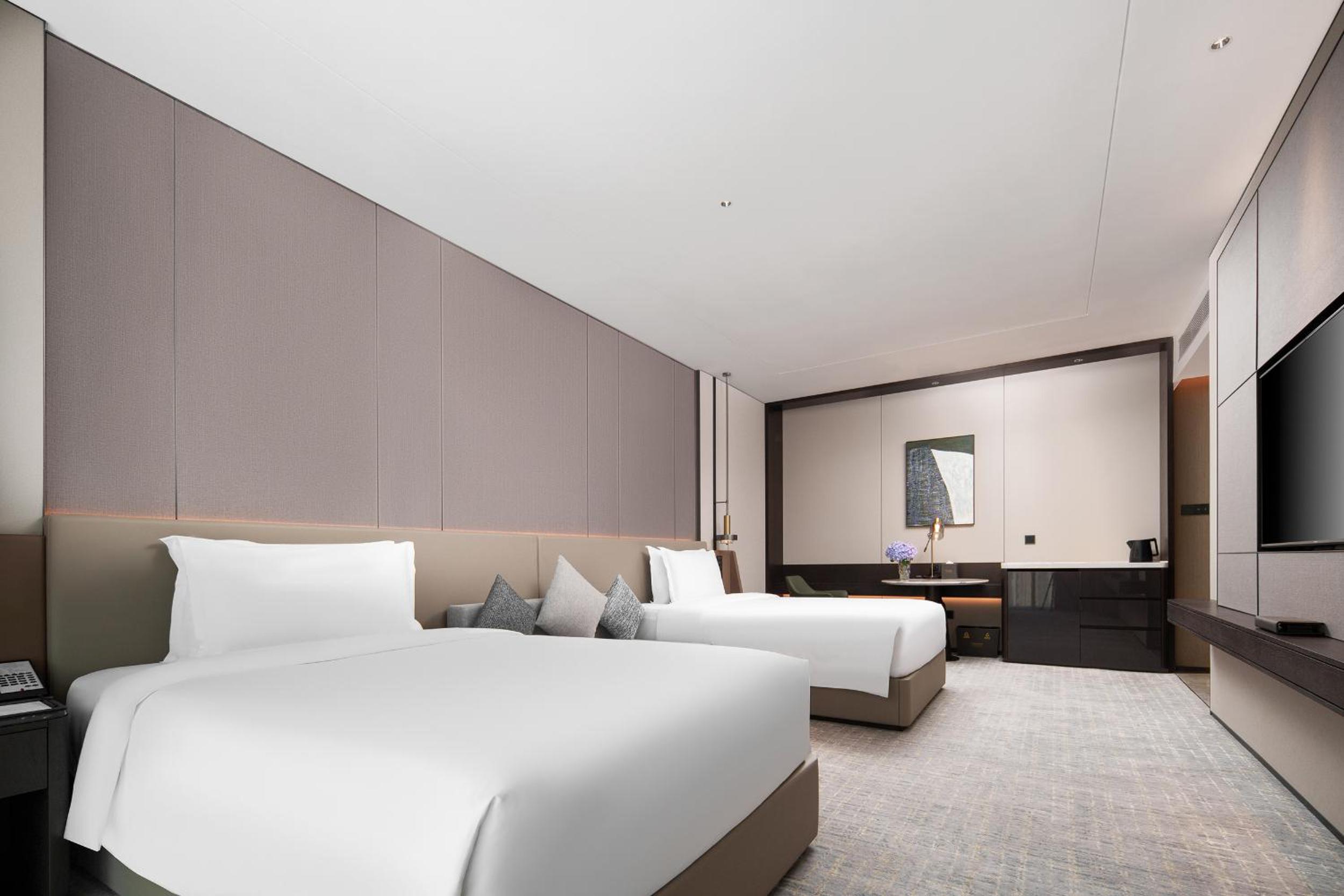 Deluxe Twin Room photo 1