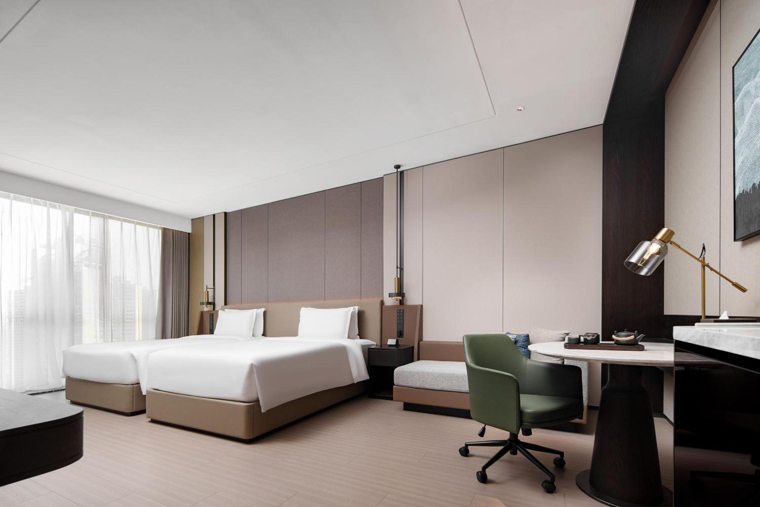 Superior Executive Twin Room photo 1