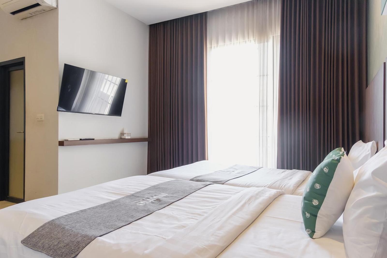 Deluxe Twin Room photo 2