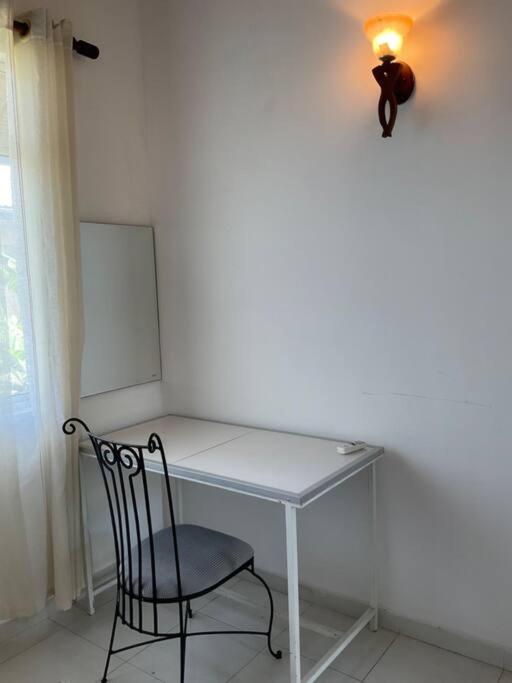 Three-Bedroom Apartment photo 1