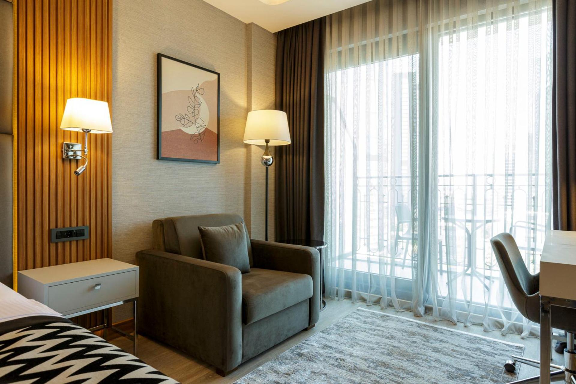 Standard Economy Room