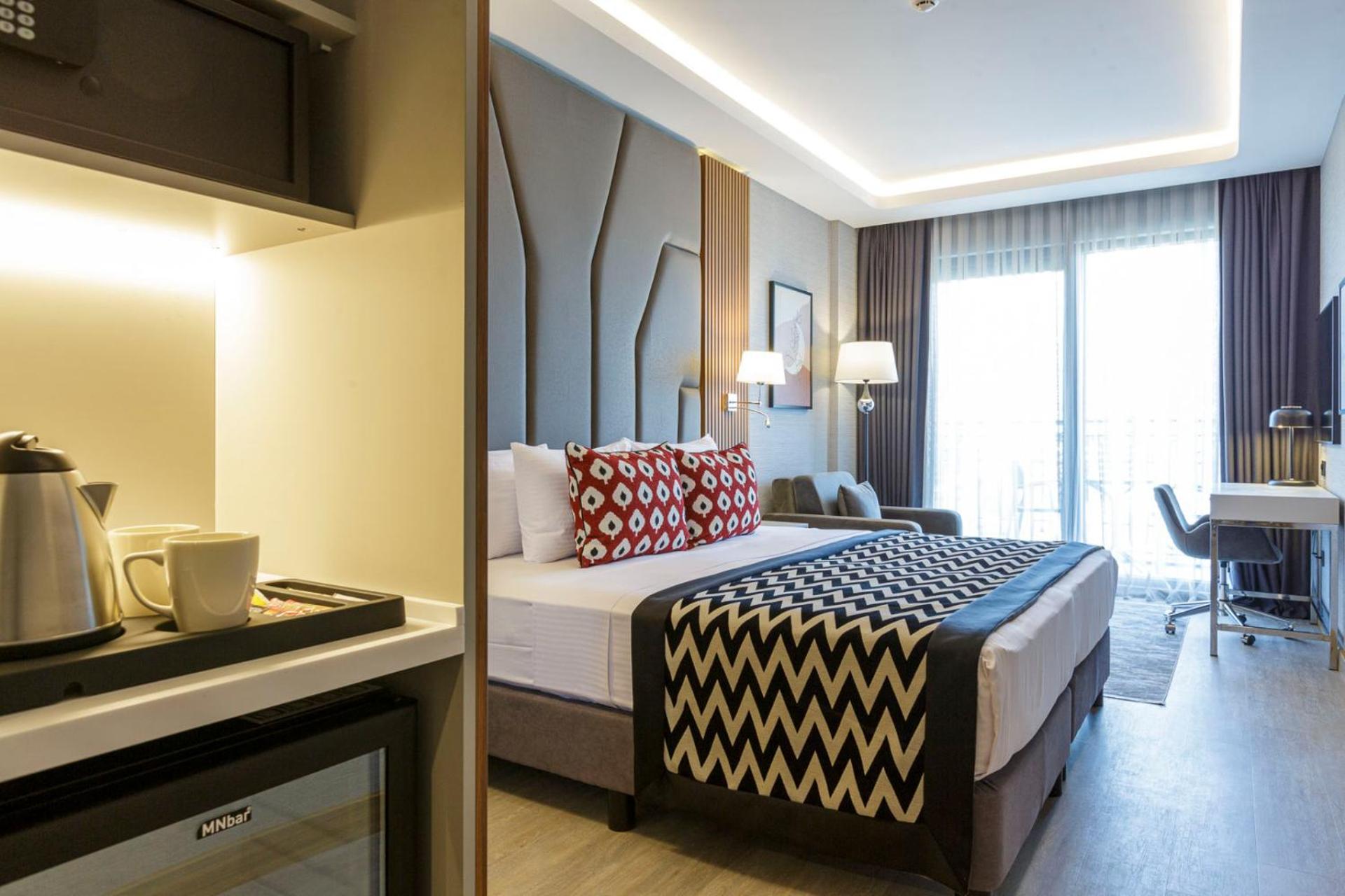 Standard Economy Room