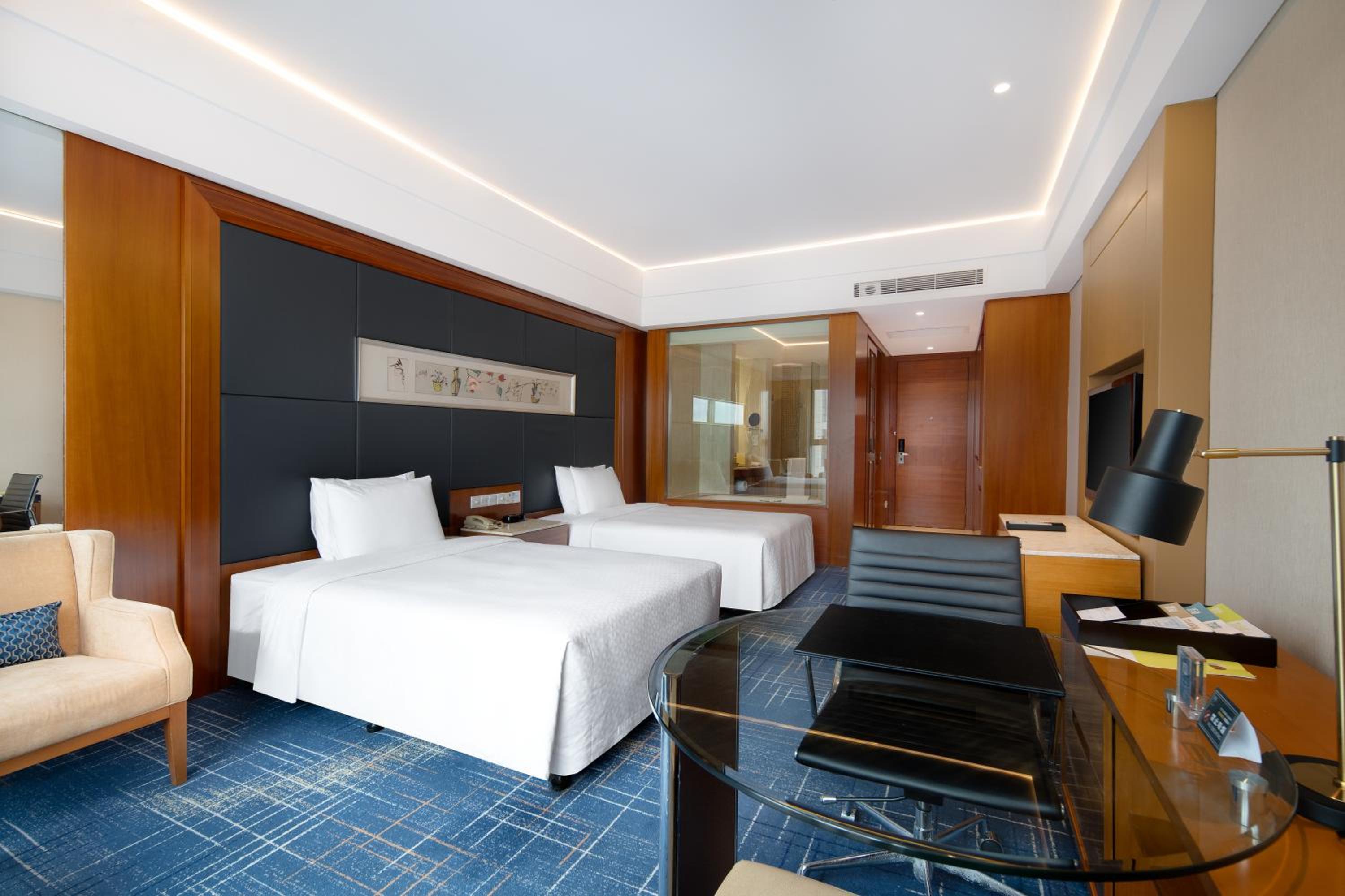 Deluxe Twin Room photo 2