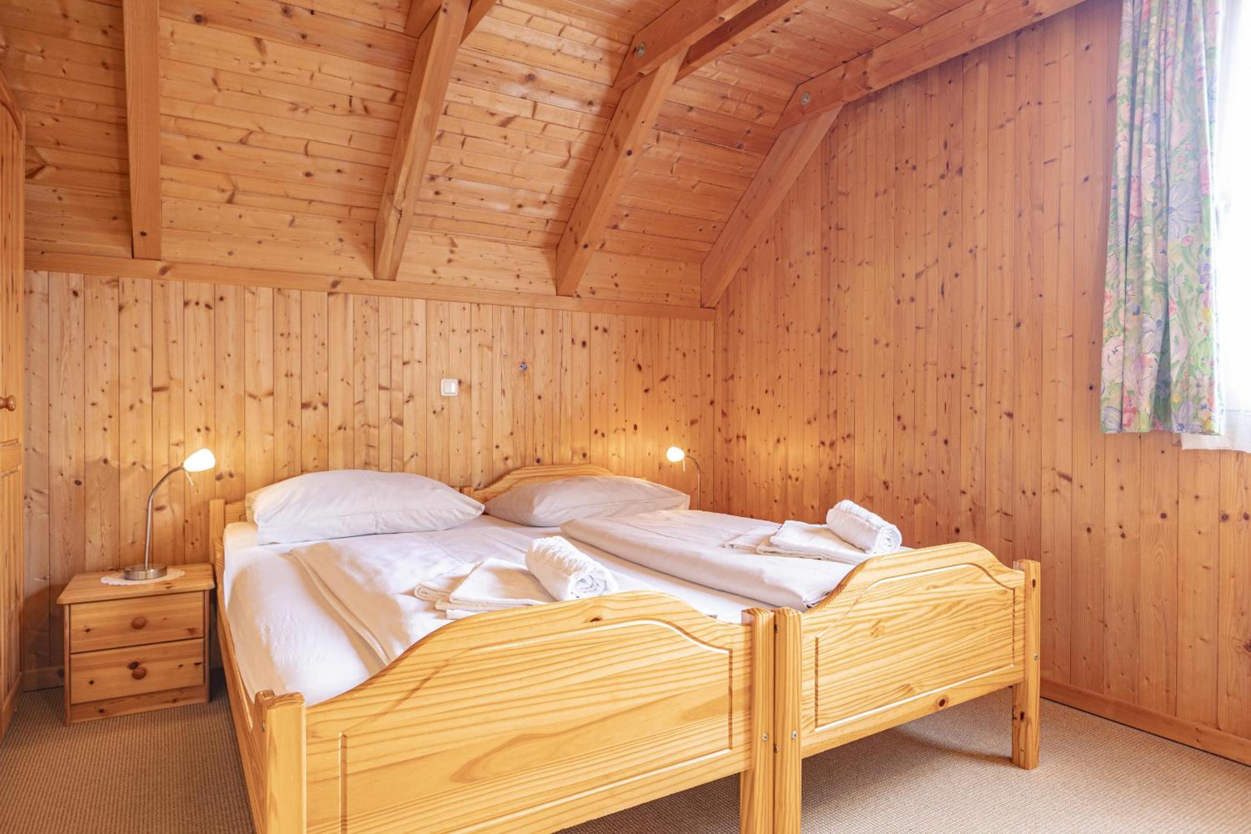 Four-Bedroom Holiday Home #22