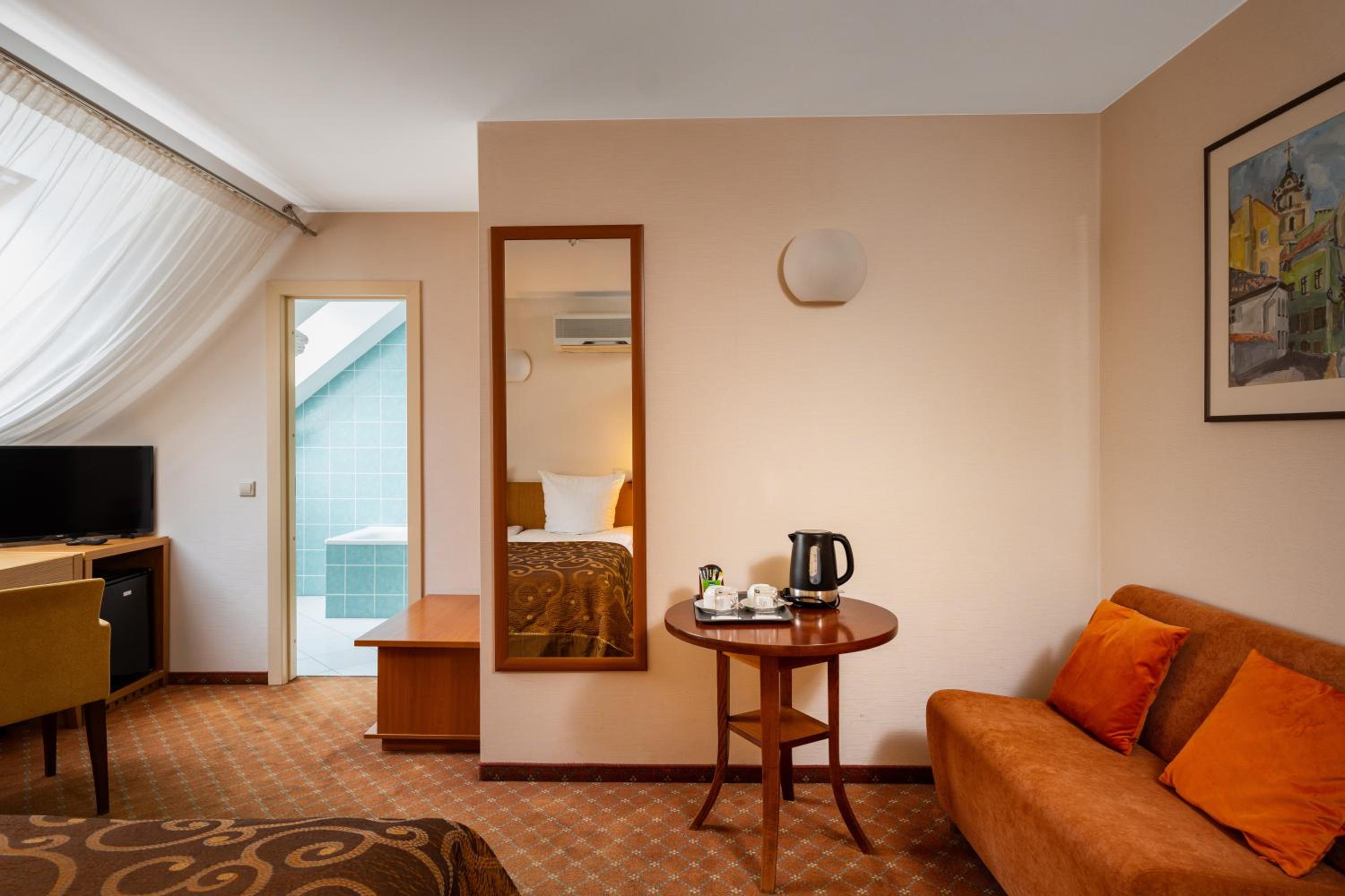 Superior Double Room - Photo 2