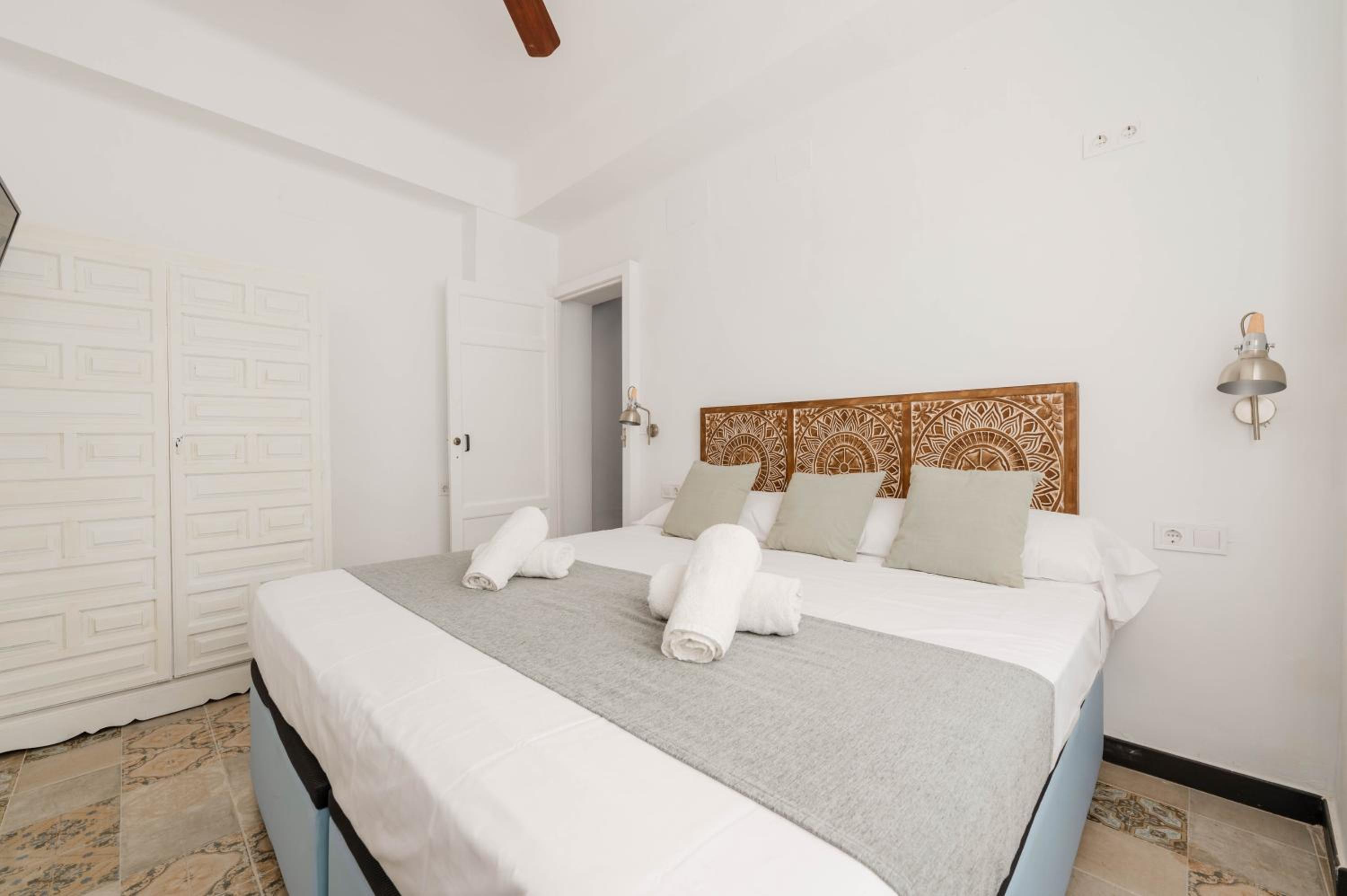 Apartamento Deluxe de Cuatro Habitaciones