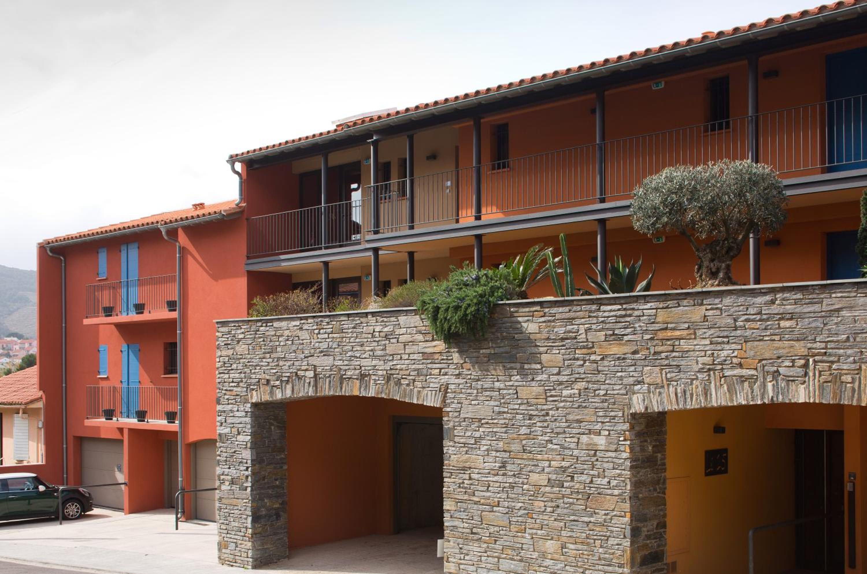 Double Room with Terrace - Annex - Photo 2