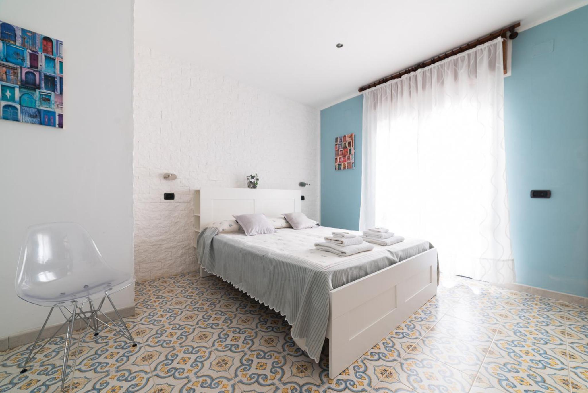 Apartment with Terrace photo 1