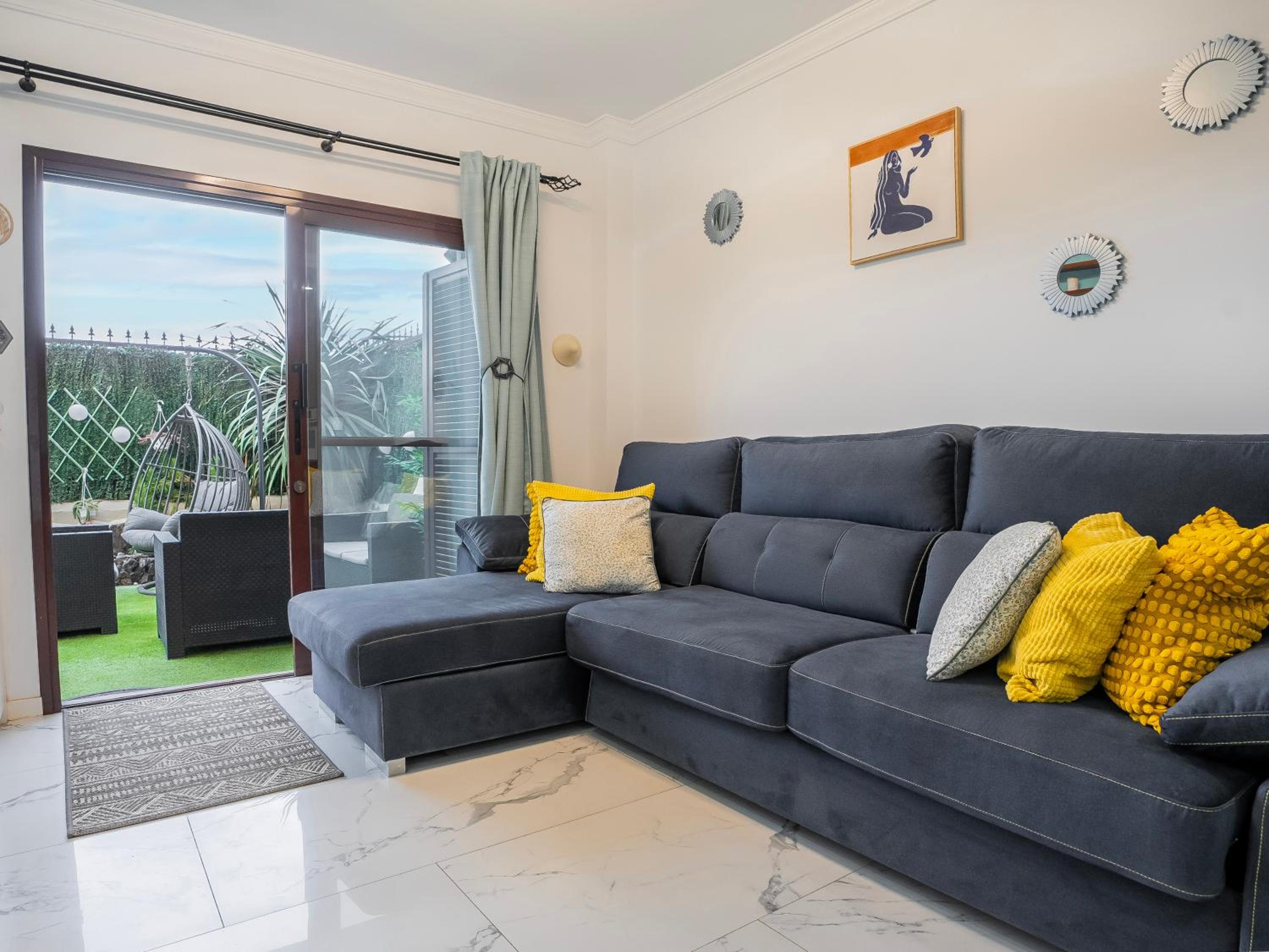 Apartamento de una habitación