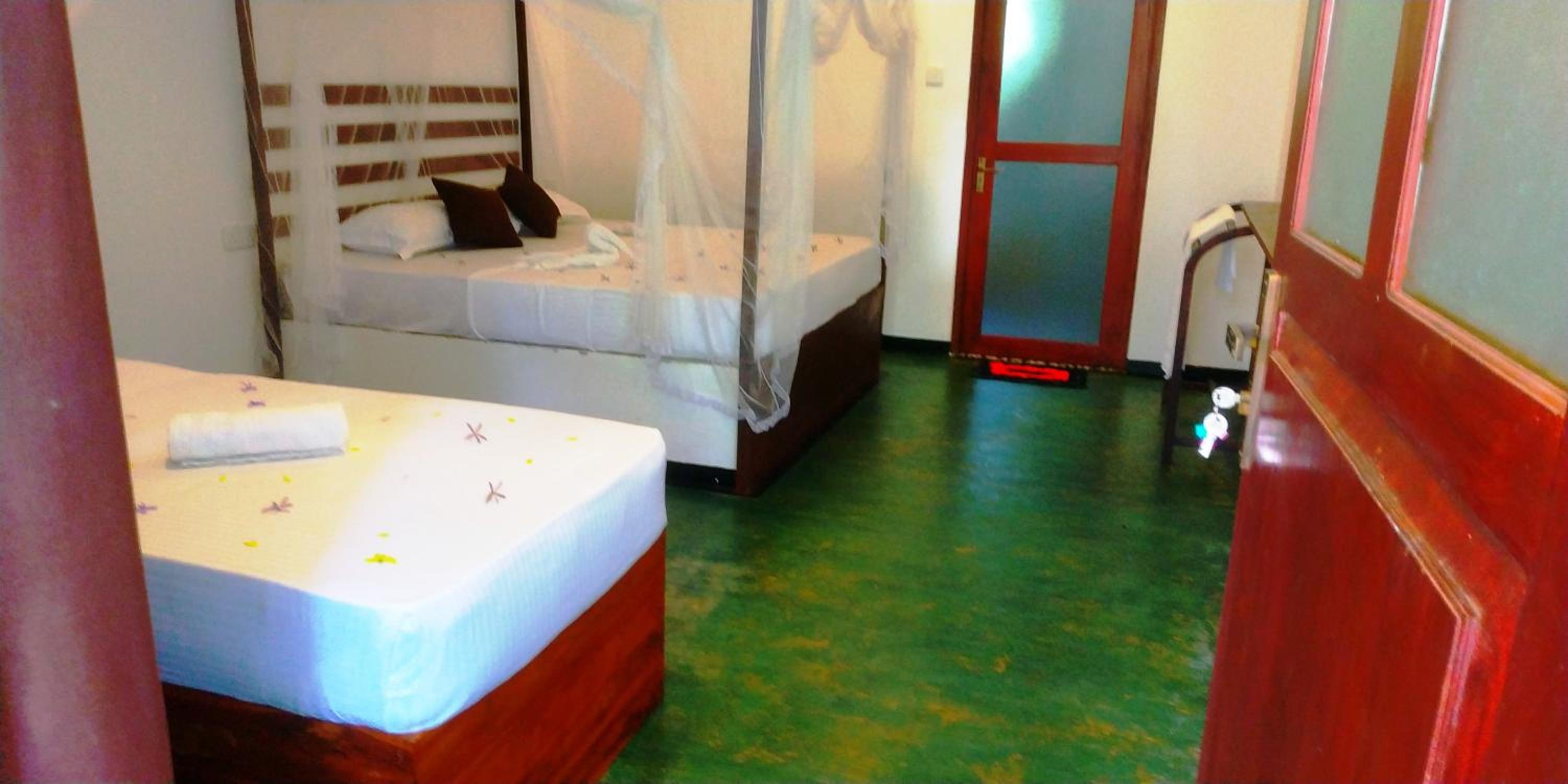 Luxury Triple Room