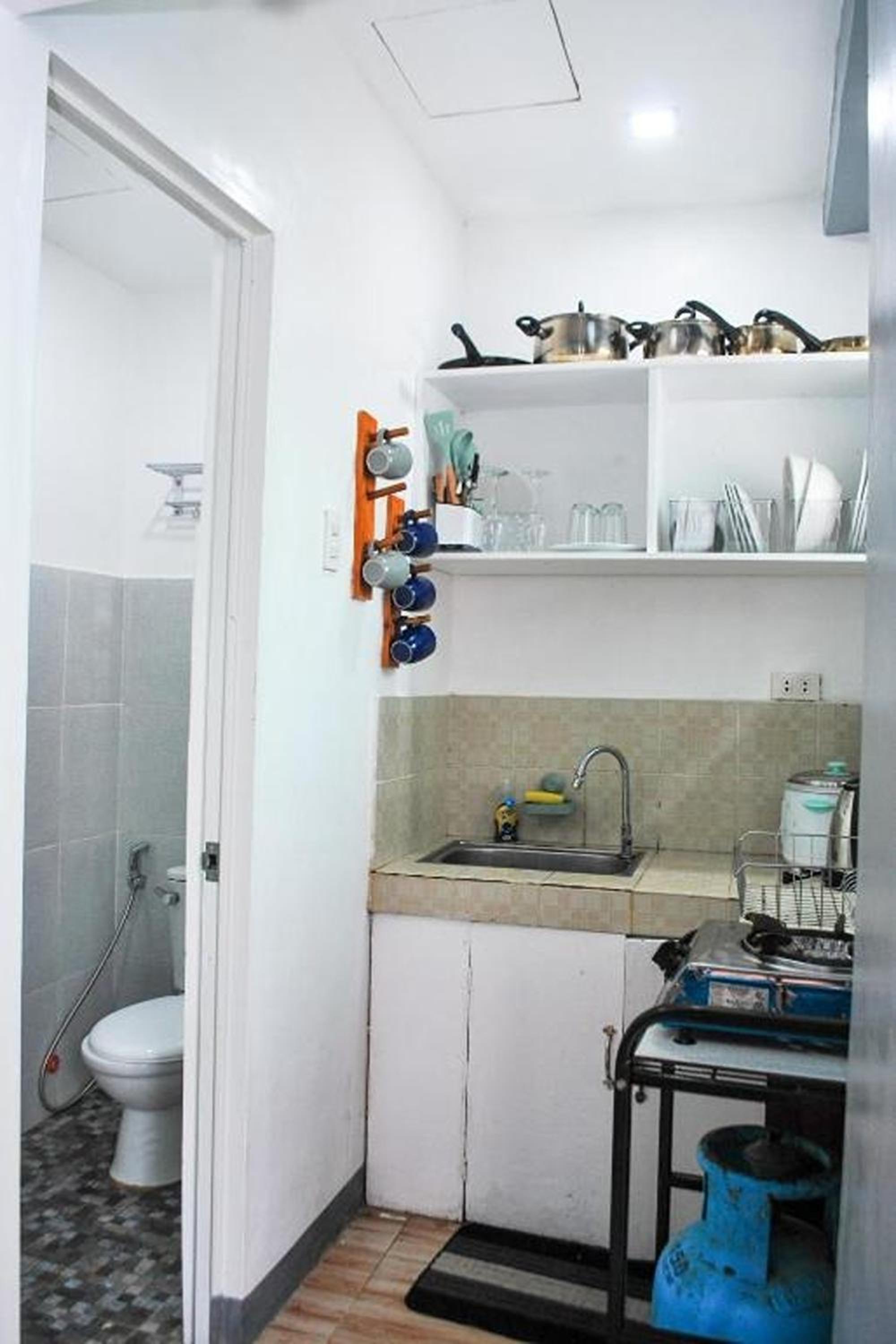 Quadruple Room with Balcony - Photo 2