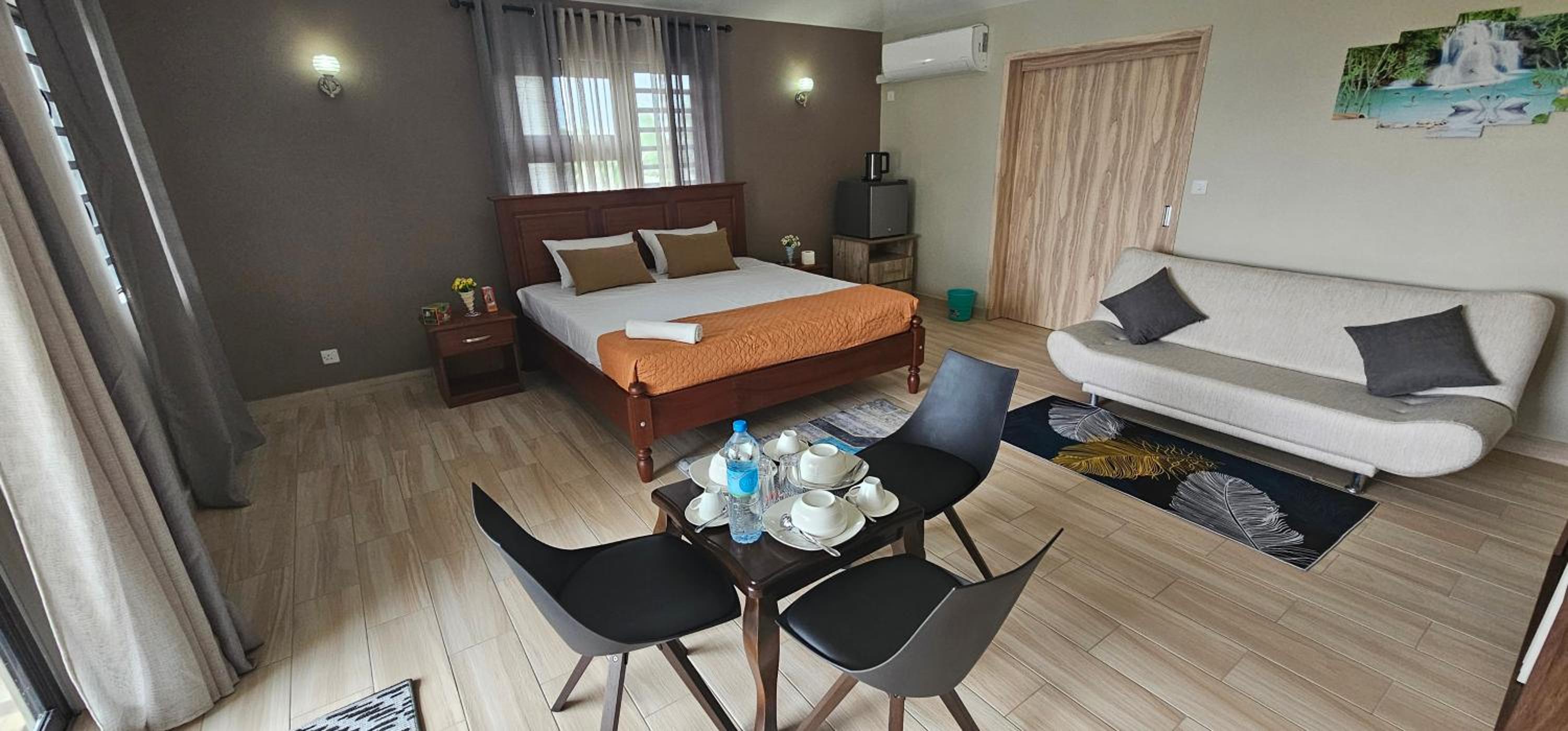 Superior Quadruple Room