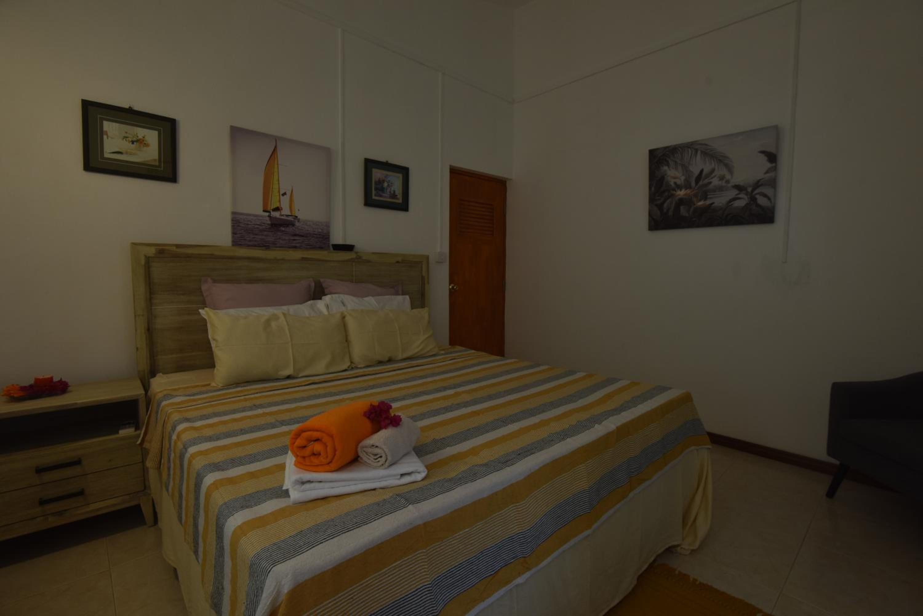 Three-Bedroom Villa