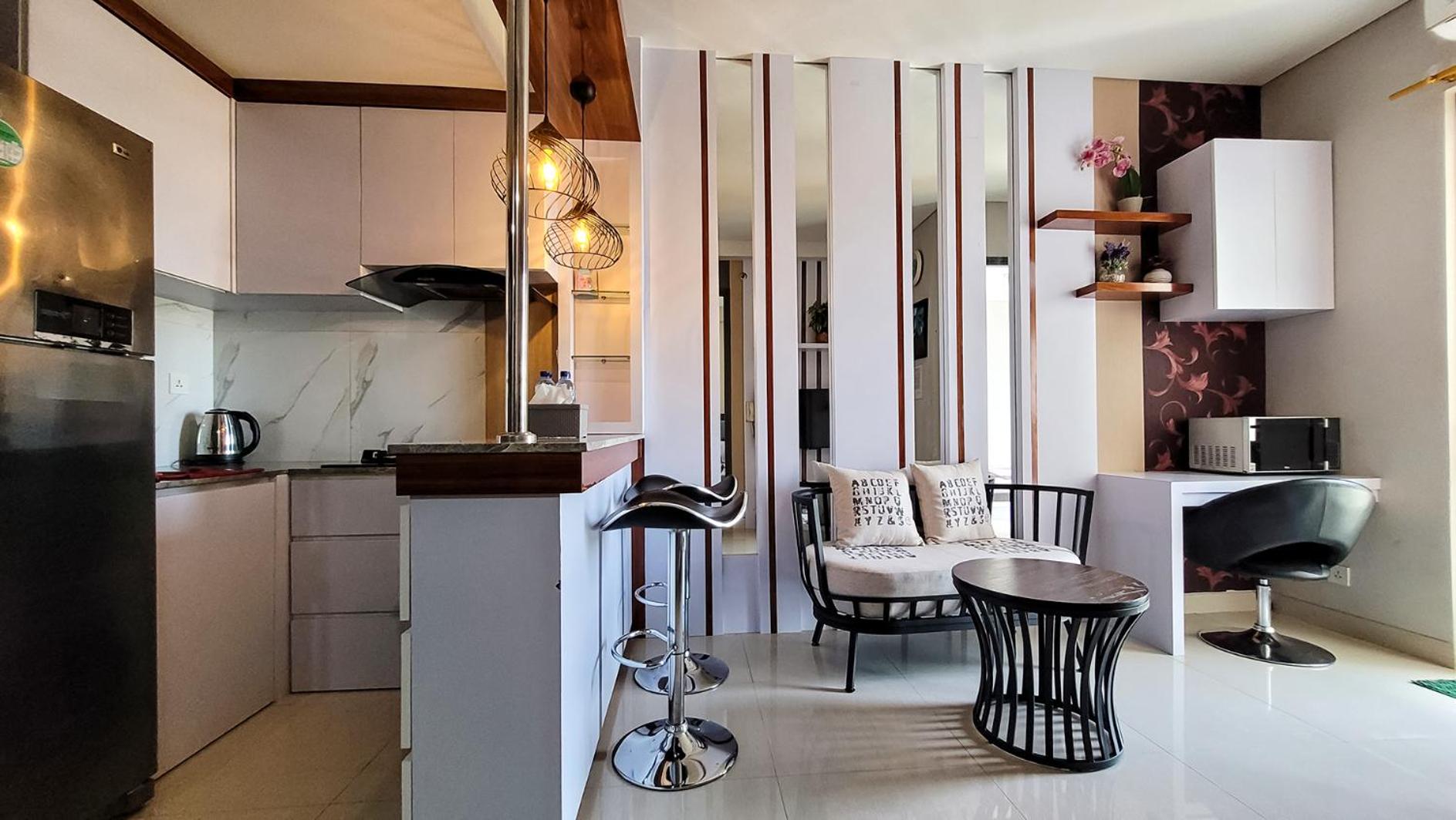 Two-Bedroom Apartment - Photo 3