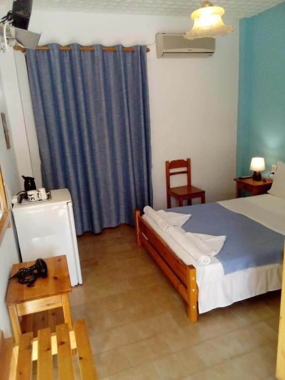 Double Room With Balcony And Sea View