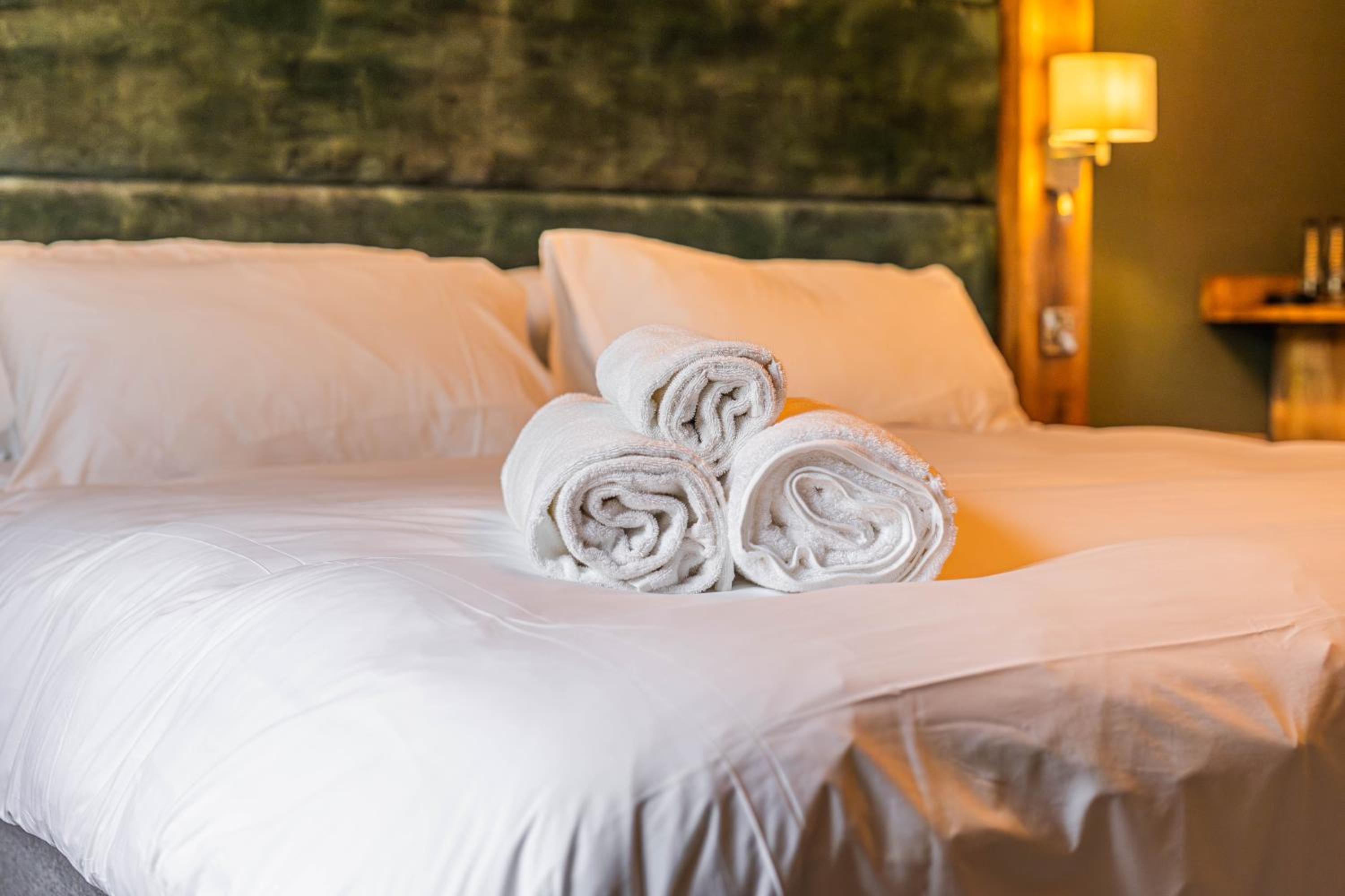 Deluxe Twin Room - Photo 18