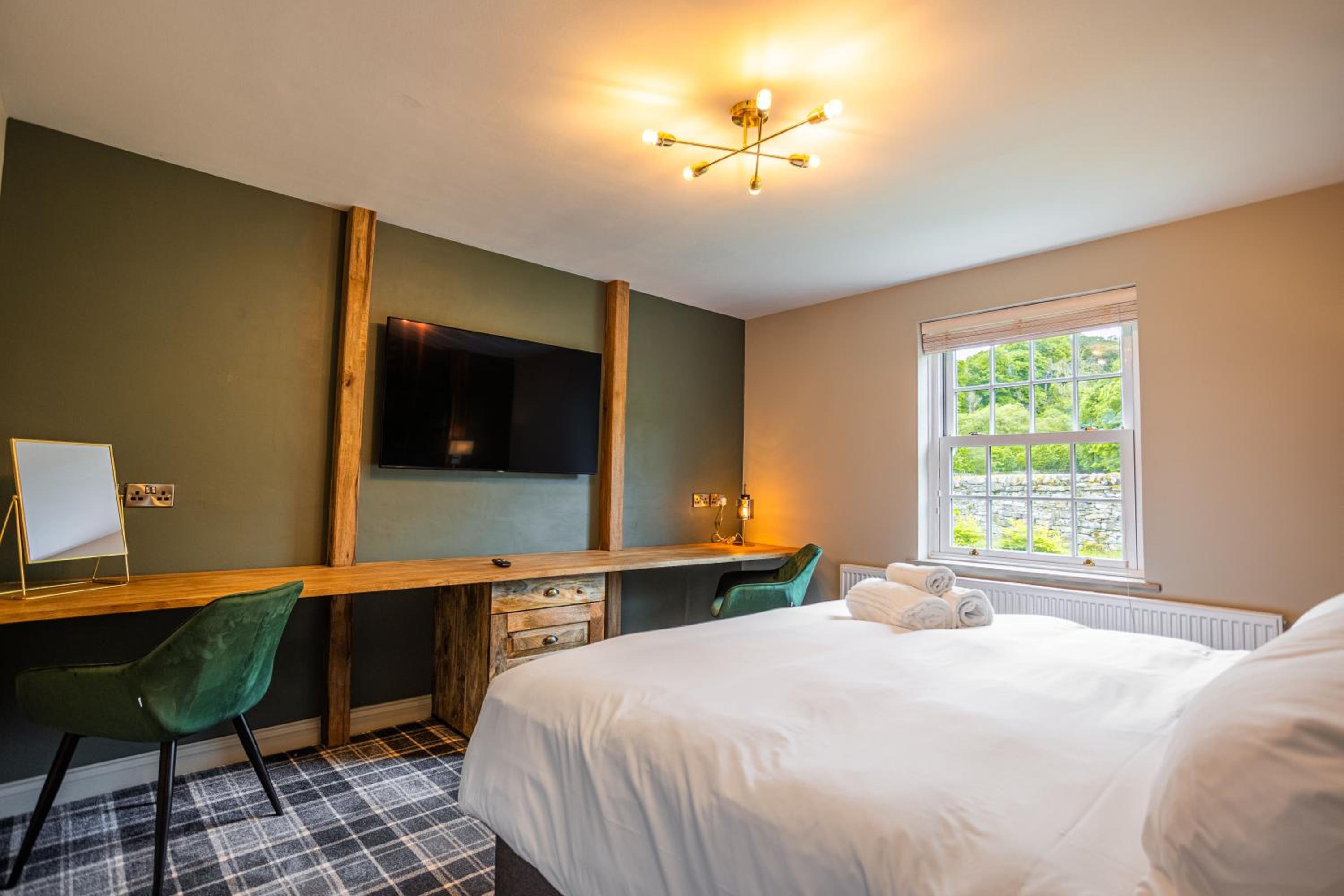 Deluxe Twin Room - Photo 25