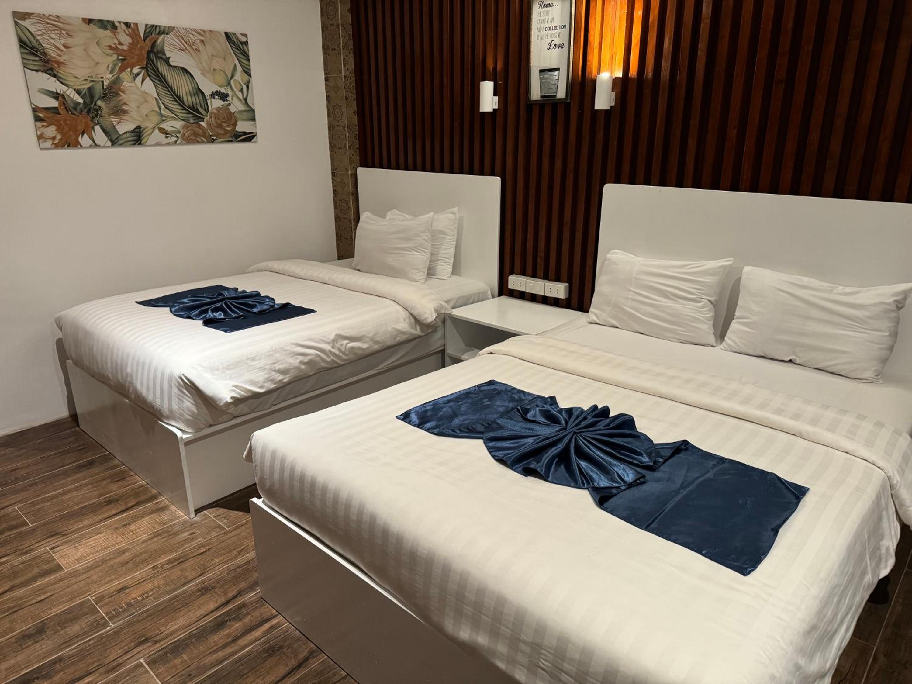 Standard Double or Twin Room