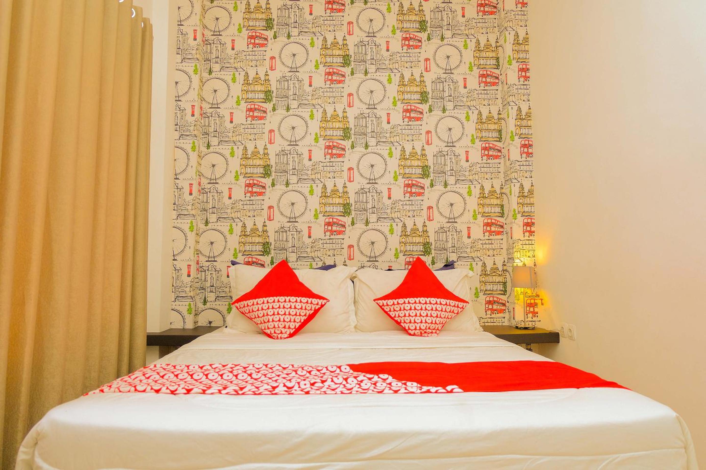 Deluxe Double Room - Photo 1