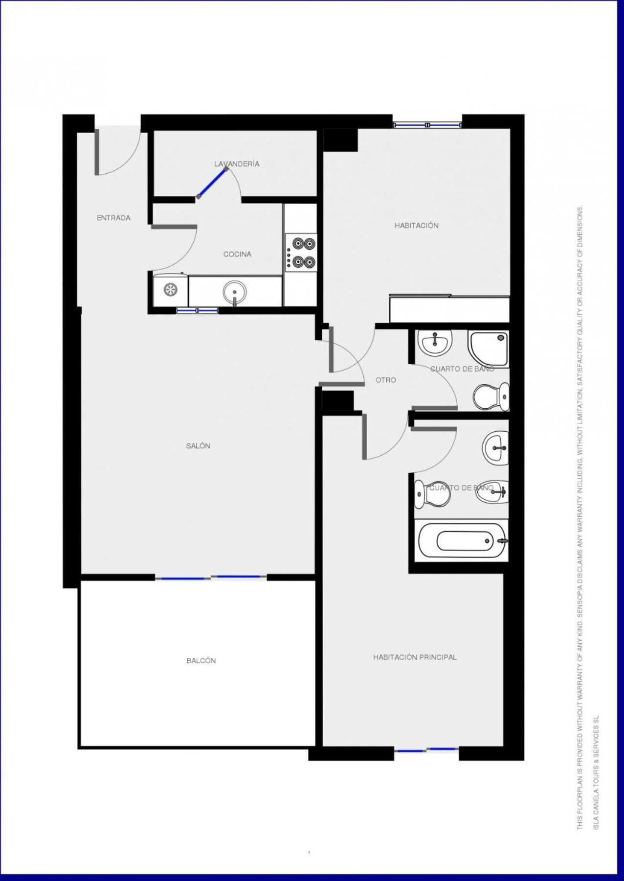 Standard Apartment photo 3