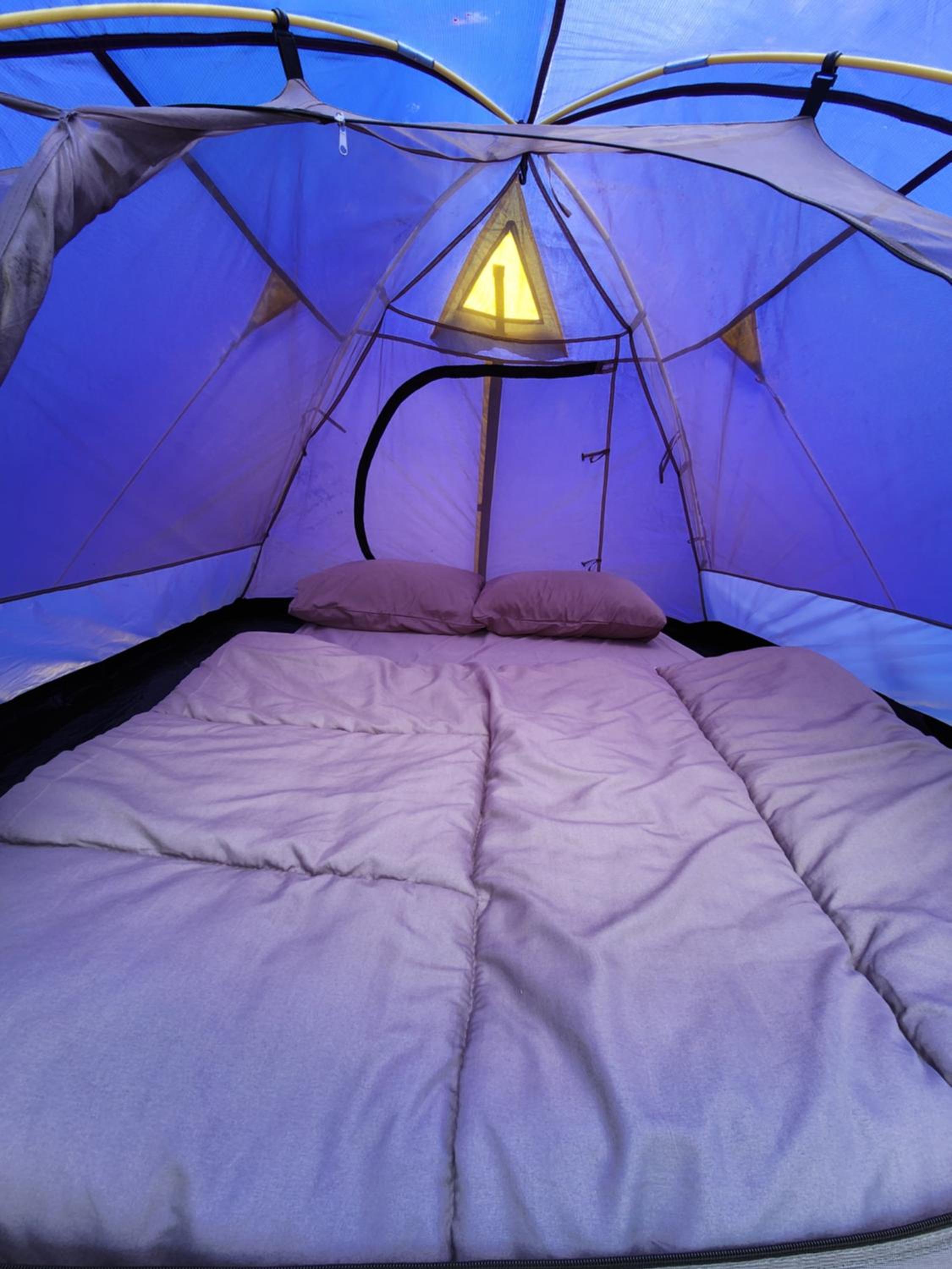 Tent photo 1